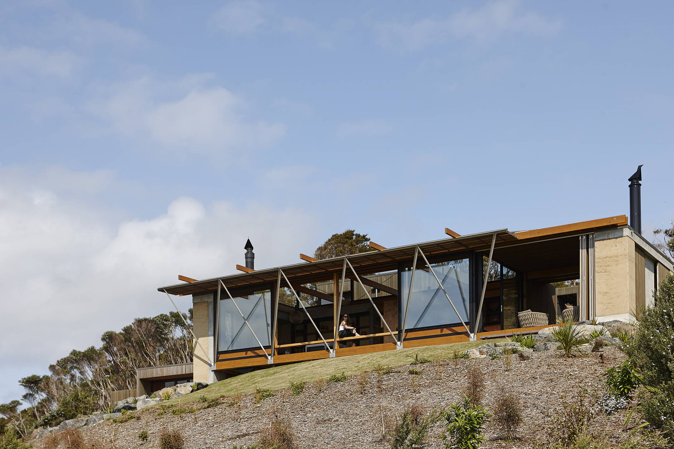 Tutukaka House by Herbst Architects