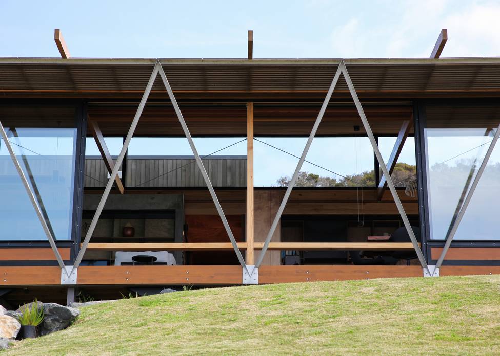 Tutukaka House by Herbst Architects