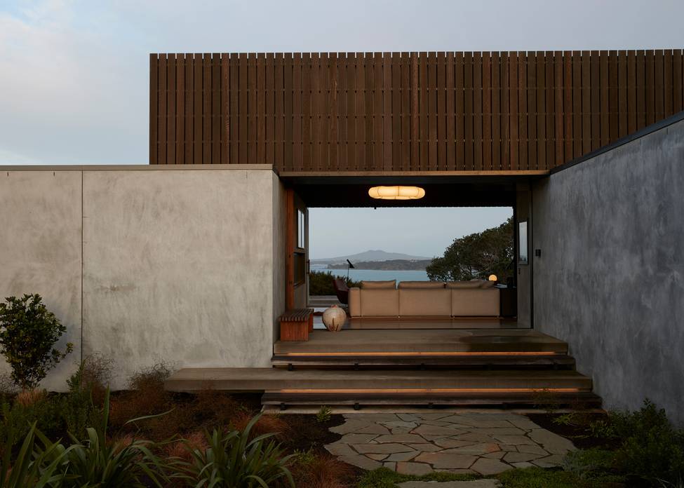 Te Whau by Herbst Architects