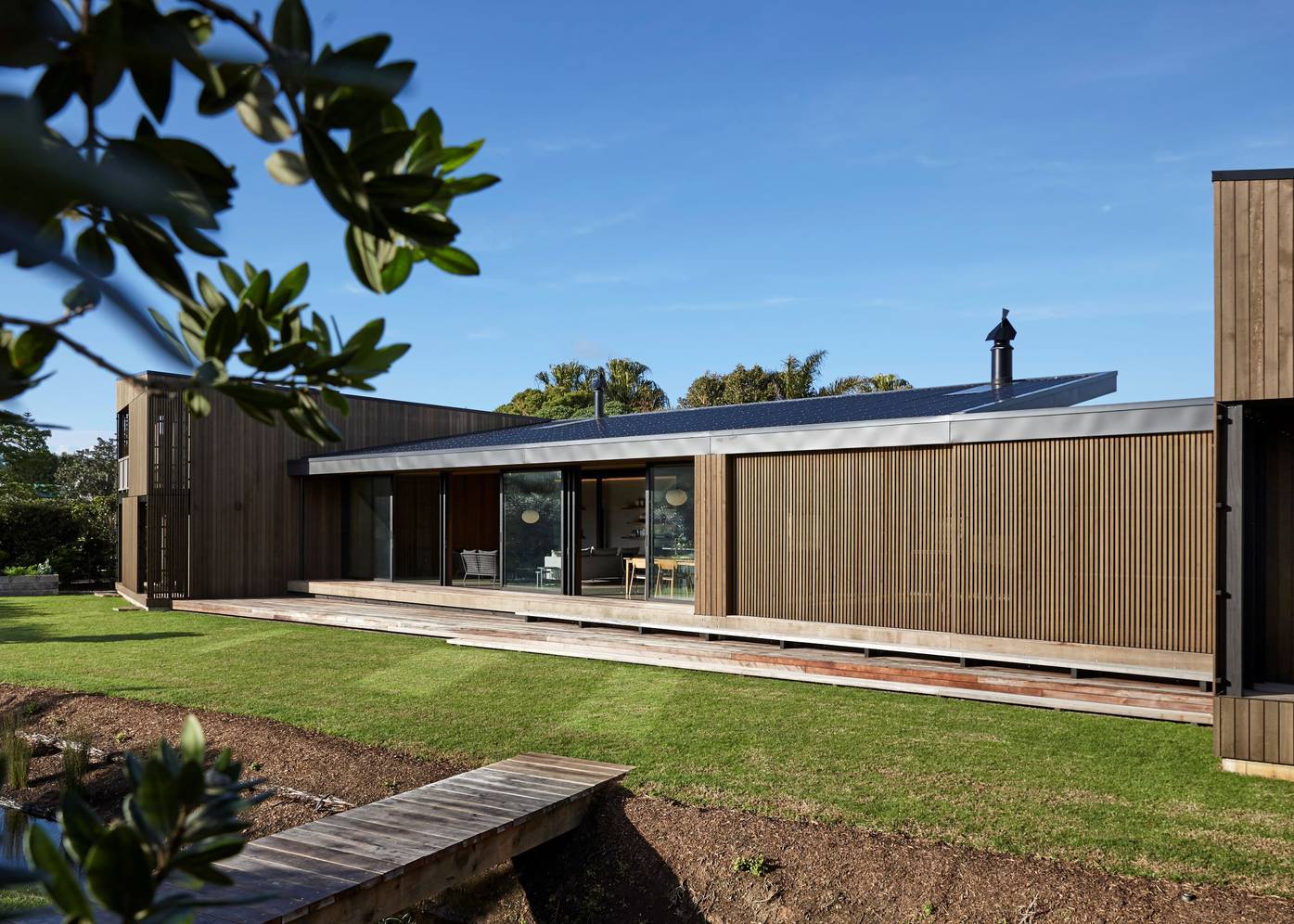 Matapouri House by Herbst Architects