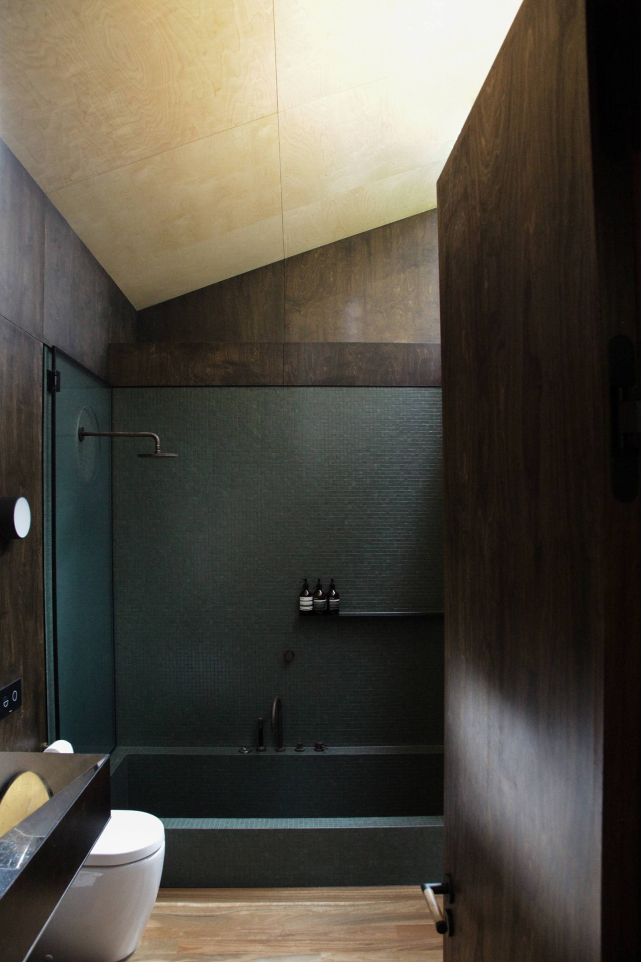 Kawakawa House Piha by Herbst Architects