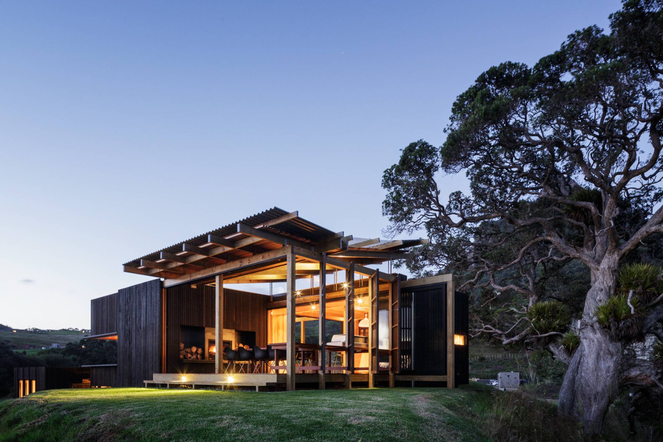 Castle Rock House by Herbst Architects