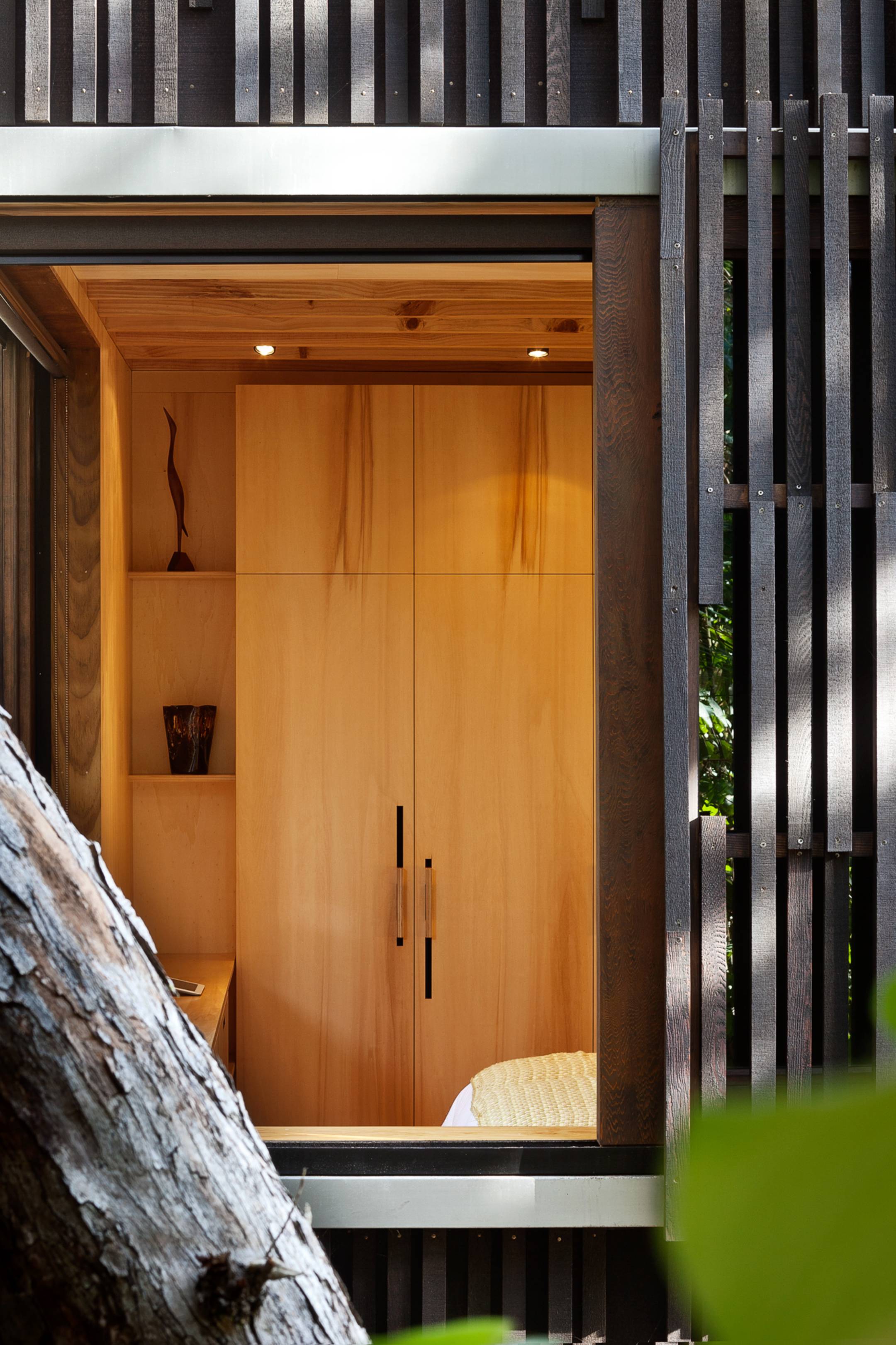Under Pohutukawa by Herbst Architects
