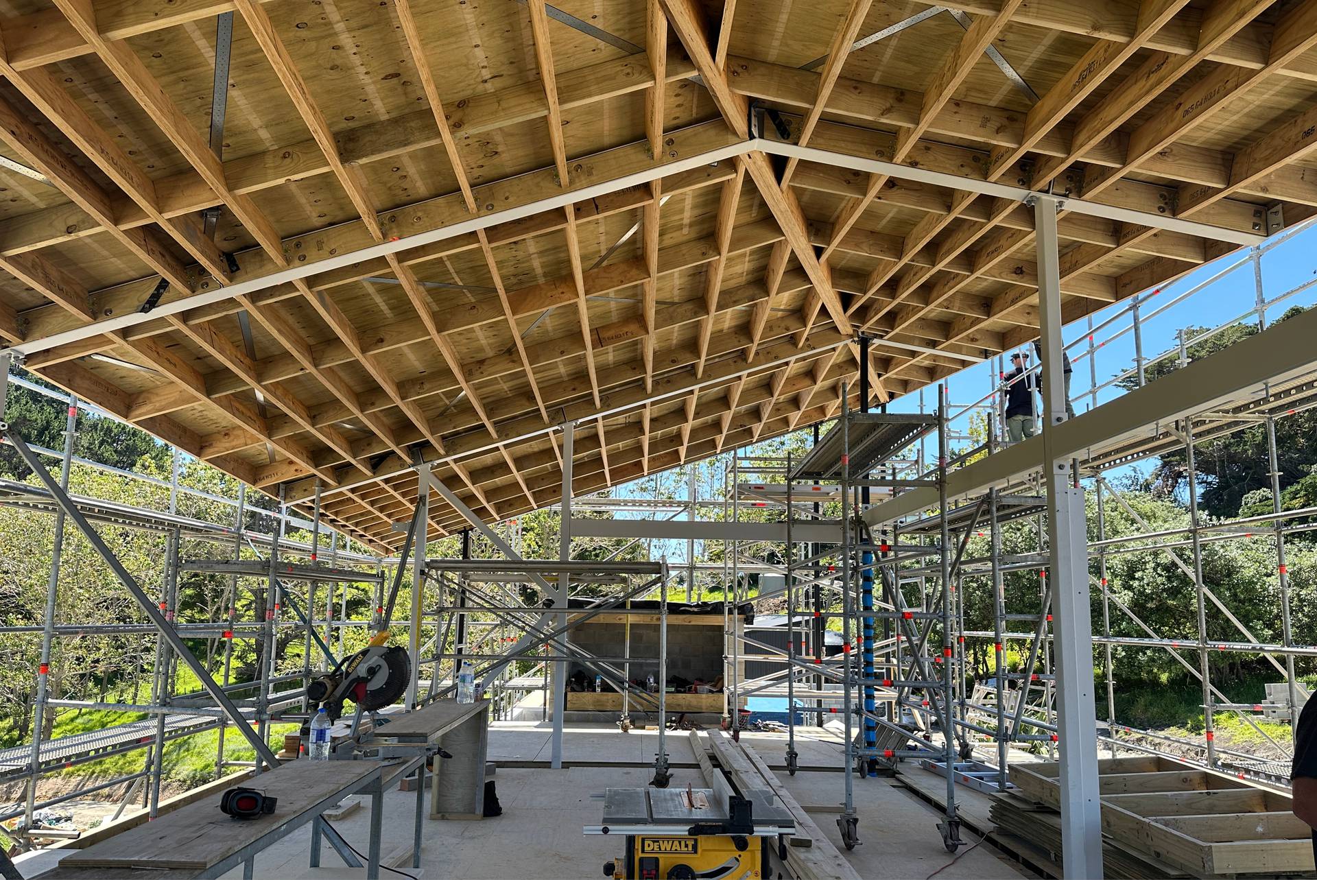 Rakino House by Herbst Architects