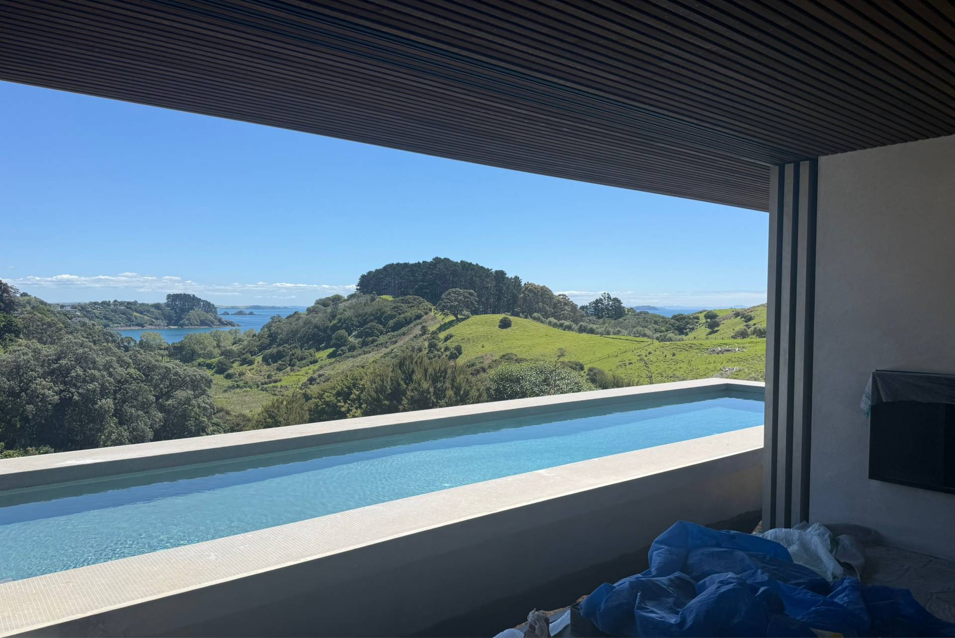 Wawata Pool Pavilion by Herbst Architects