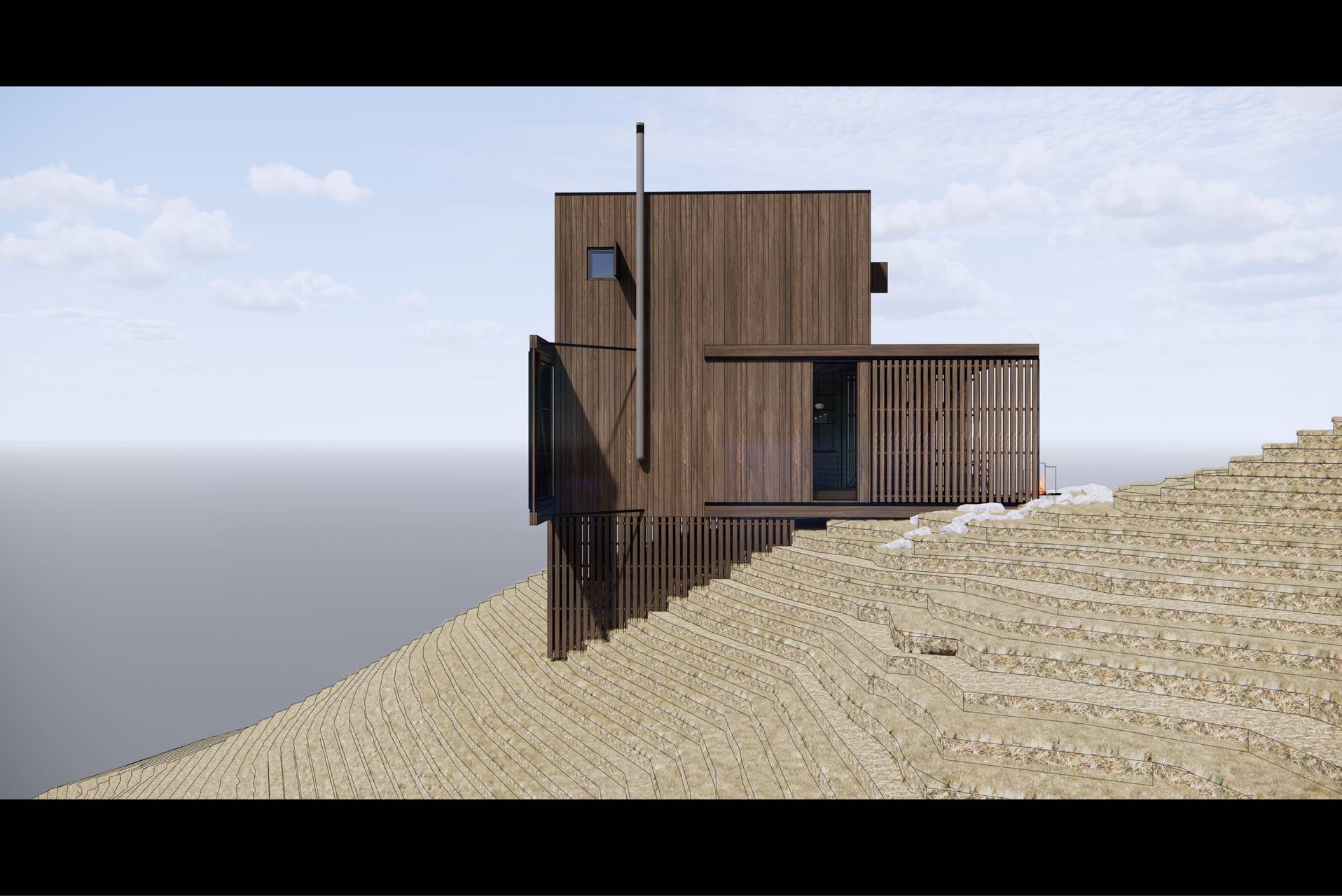 Calderini by Herbst Architects