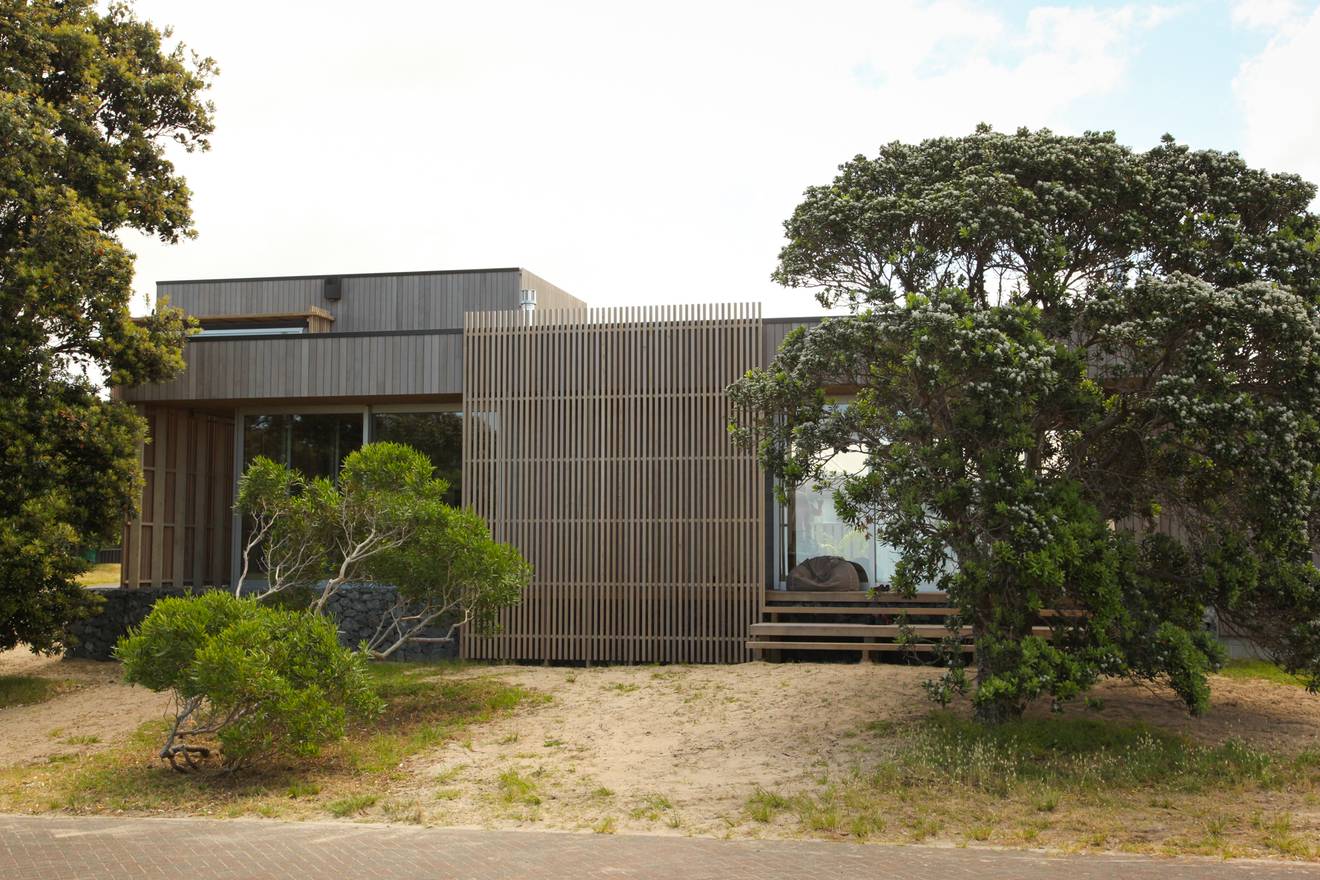 Omaha Beach House Herbst Architects