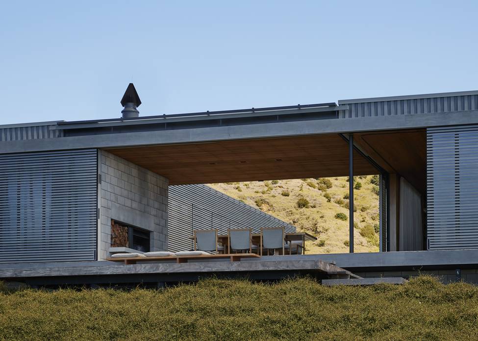 Opito Bay Bach by Herbst Architects