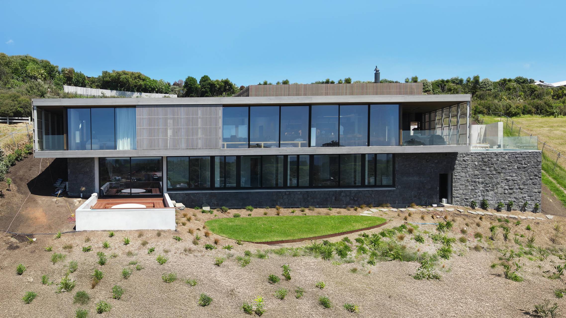 Tukere Wawata by Herbst Architects