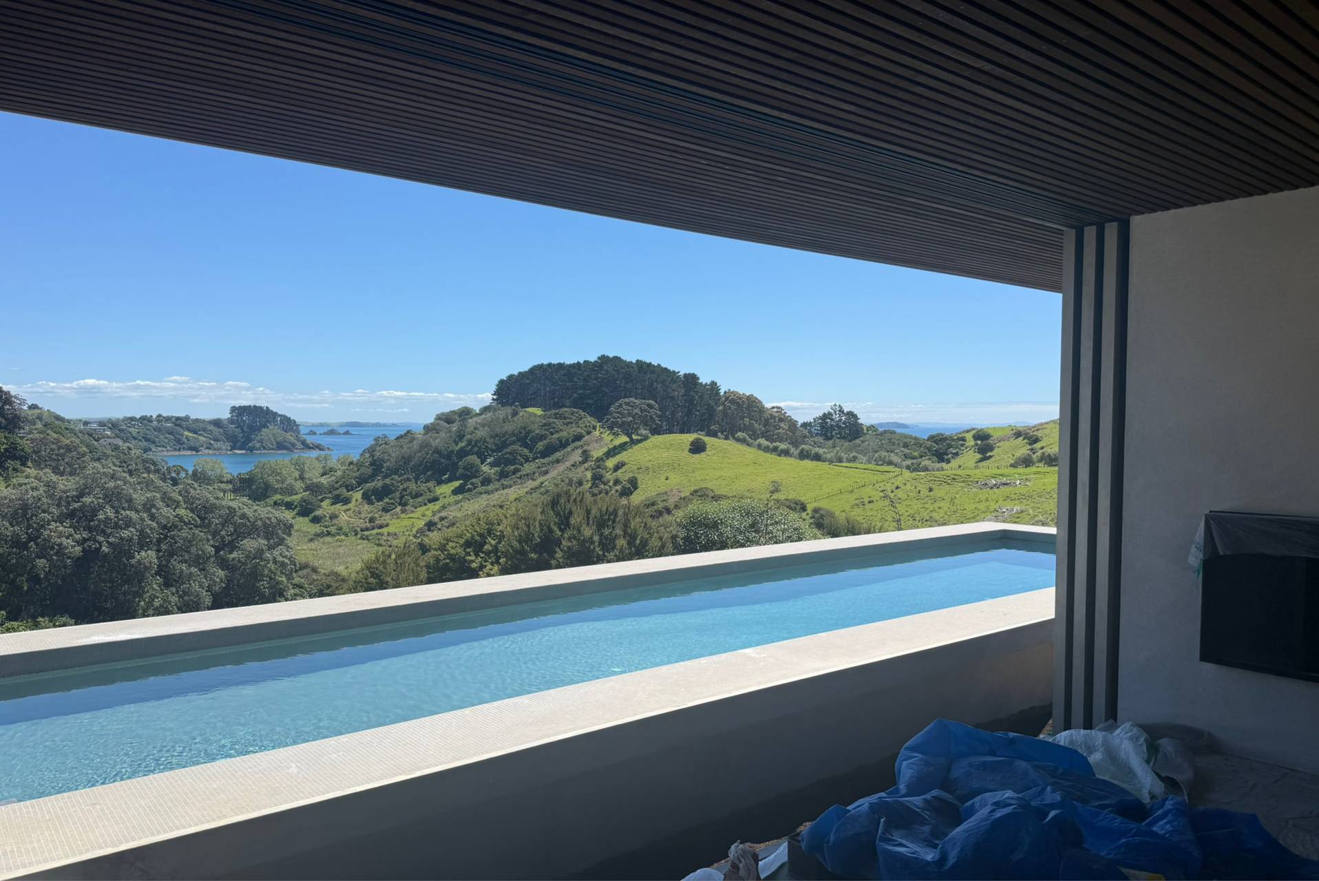 Wawata Pool Pavilion by Herbst Architects