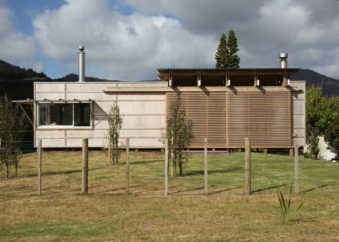 Te Modular by Herbst Architects