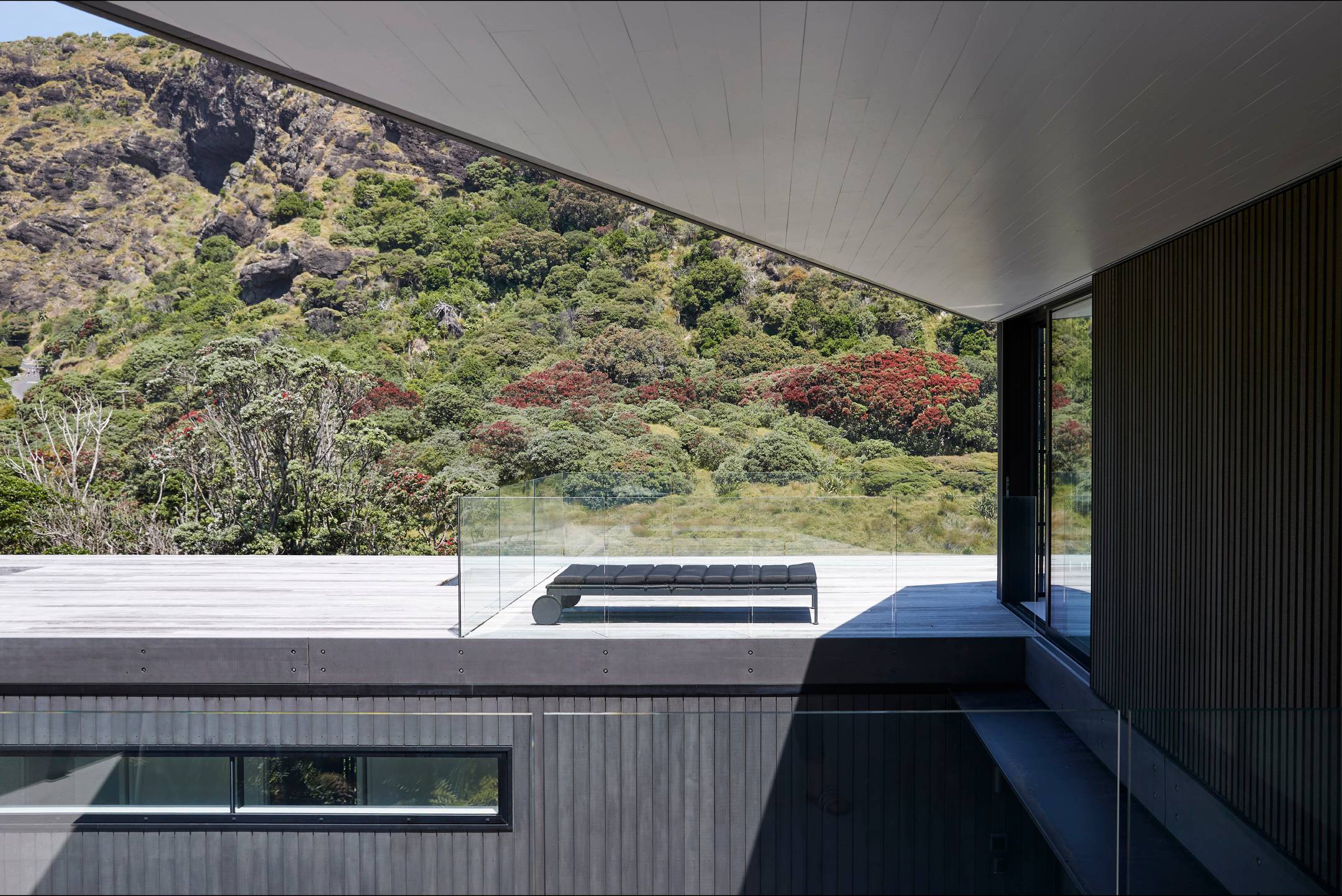 Karekare House by Herbst Architects