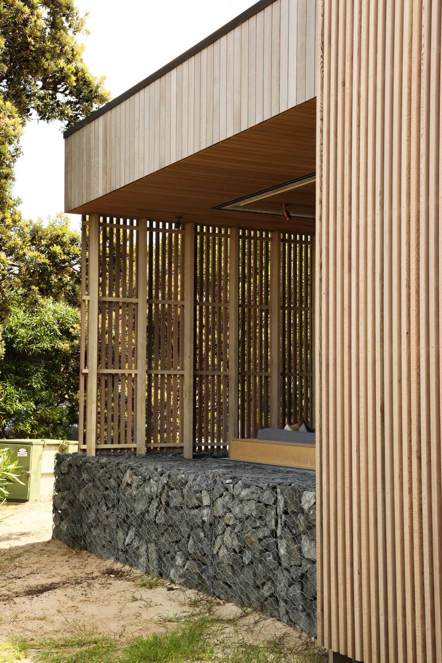 Omaha Beach House Herbst Architects