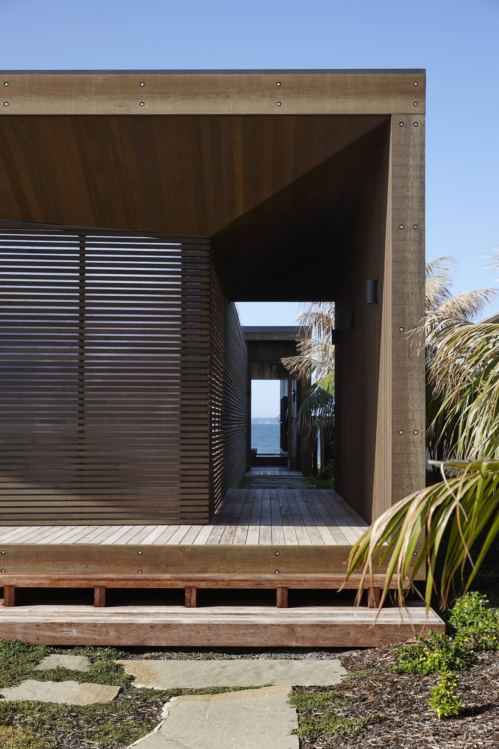 Papamoa Beach House Herbst Architects