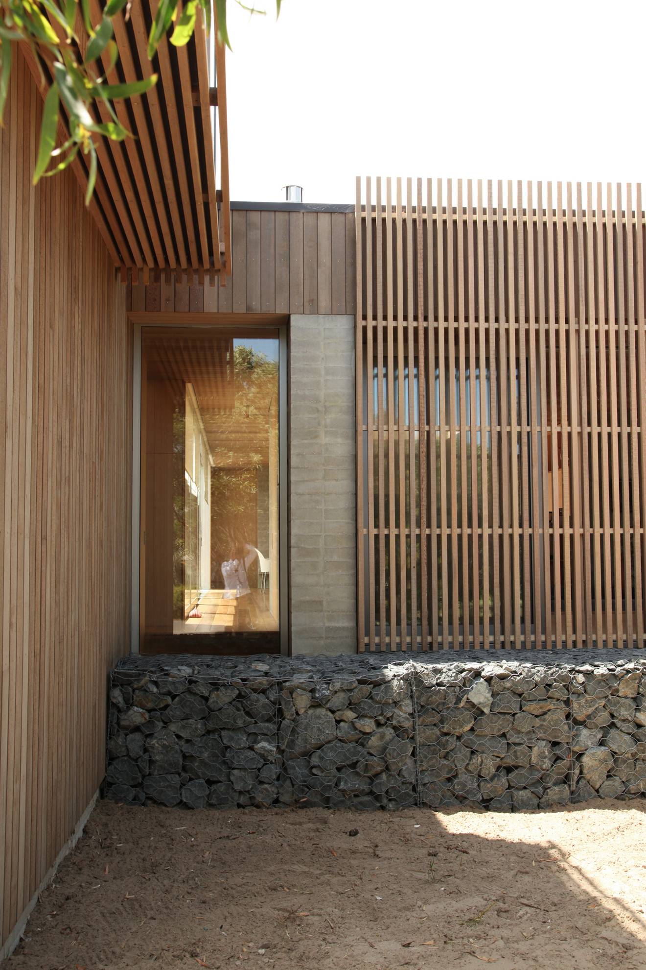 Omaha Beach House Herbst Architects