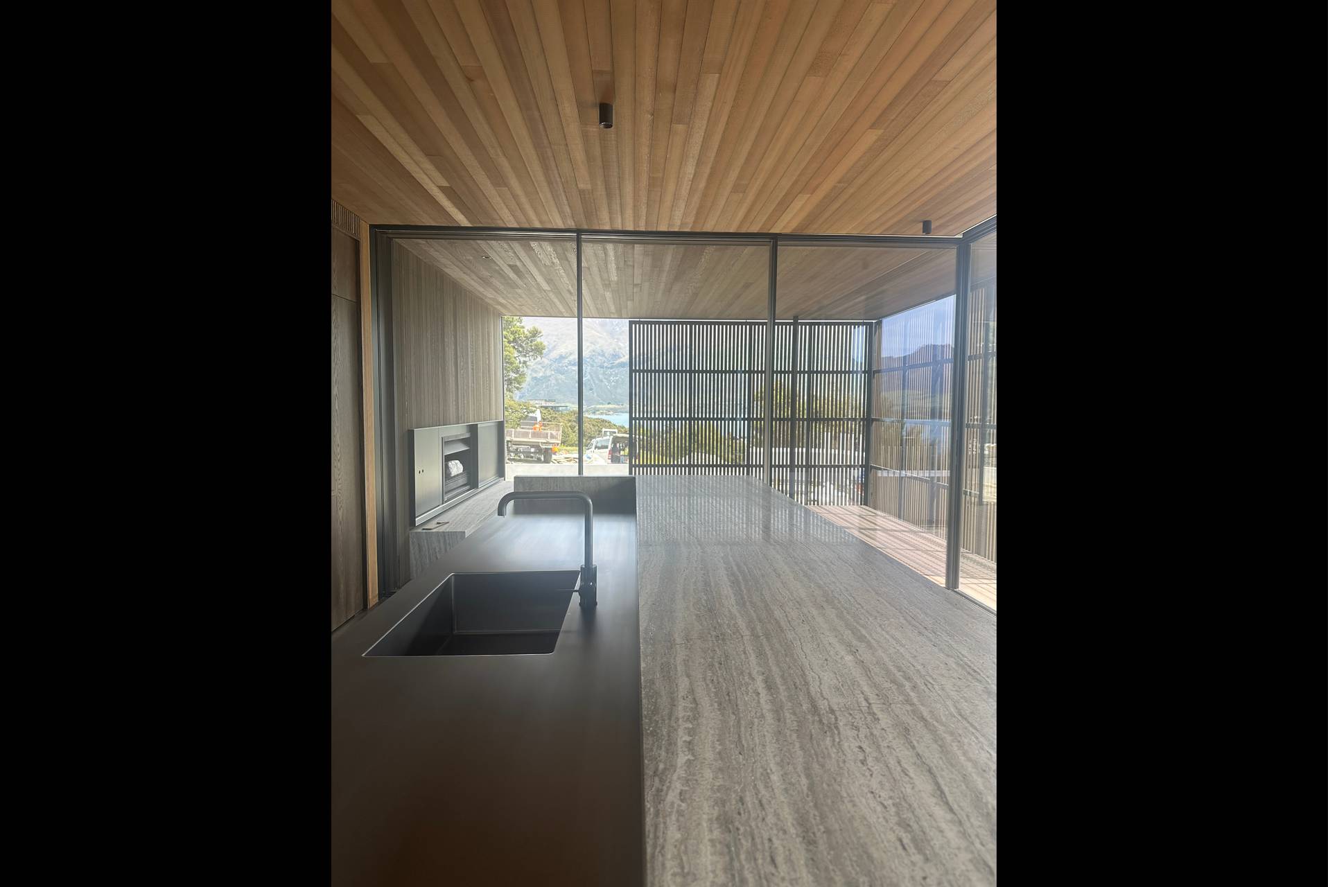 Wanaka Lake House by Herbst Architects