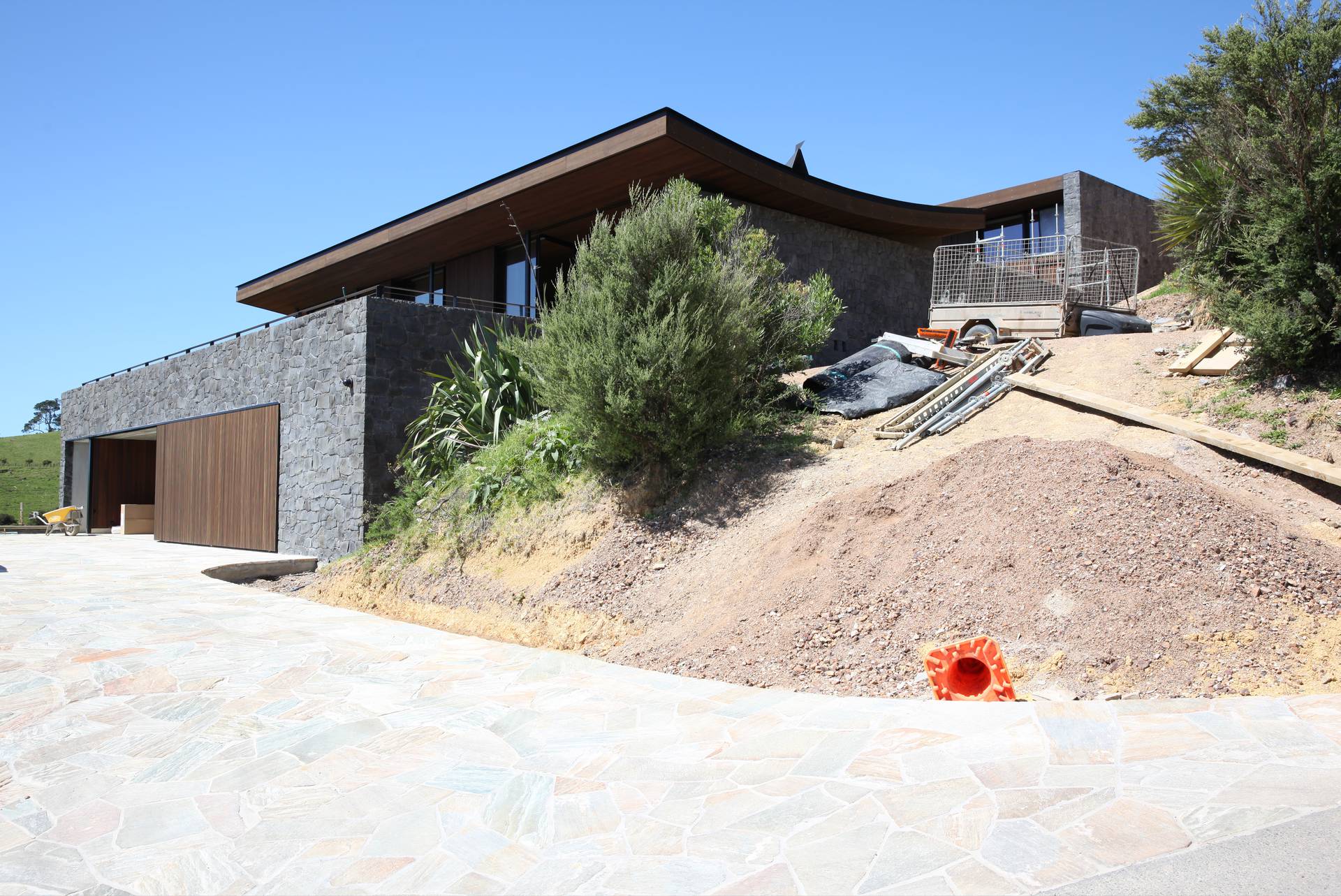 Wawata house by Herbst Architects