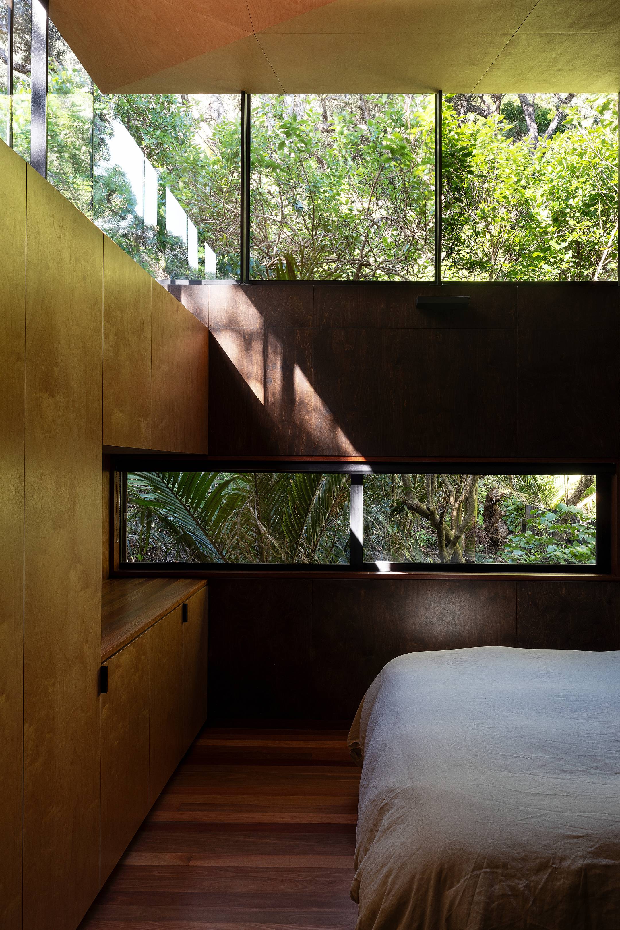 Kawakawa House Piha by Herbst Architects