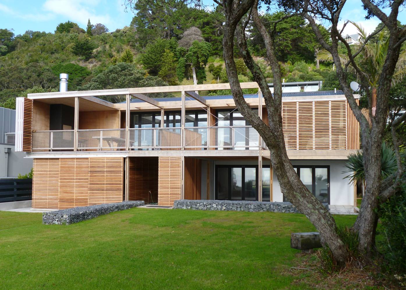 Onetangi Bach - Alterations by Herbst Architects