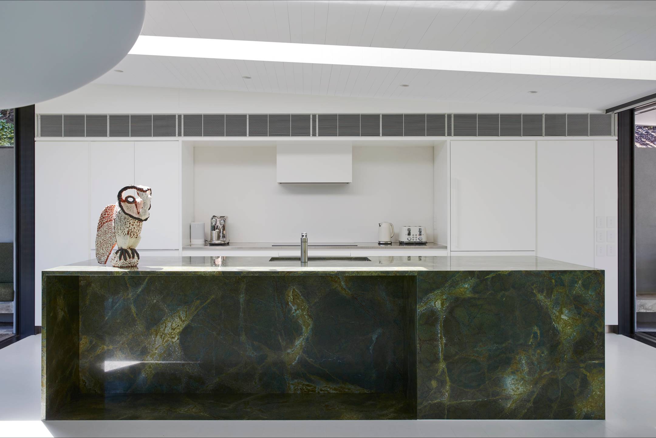 Karekare House by Herbst Architects