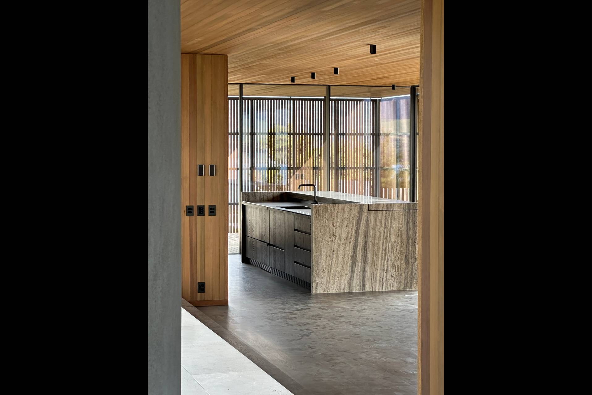 Wanaka Lake House by Herbst Architects