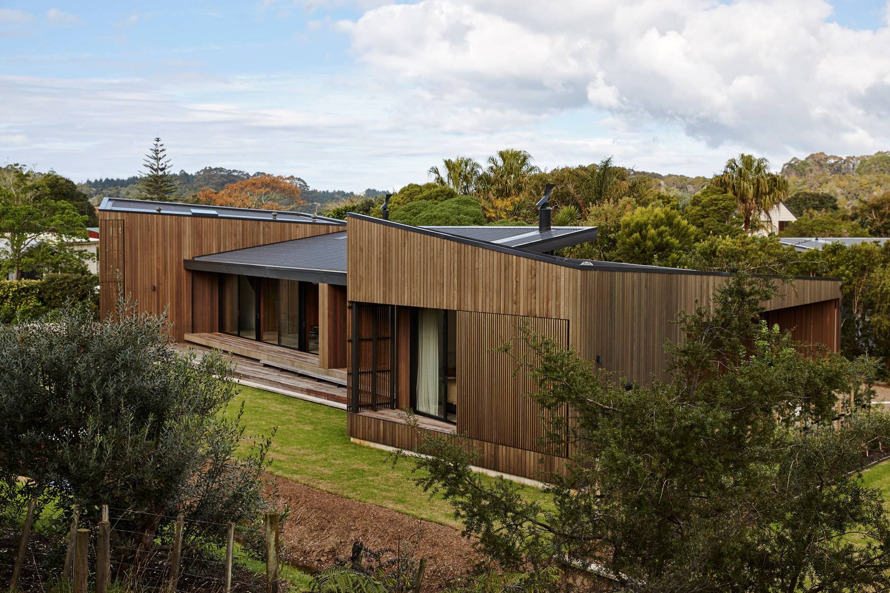 Matapouri House | Herbst Architects