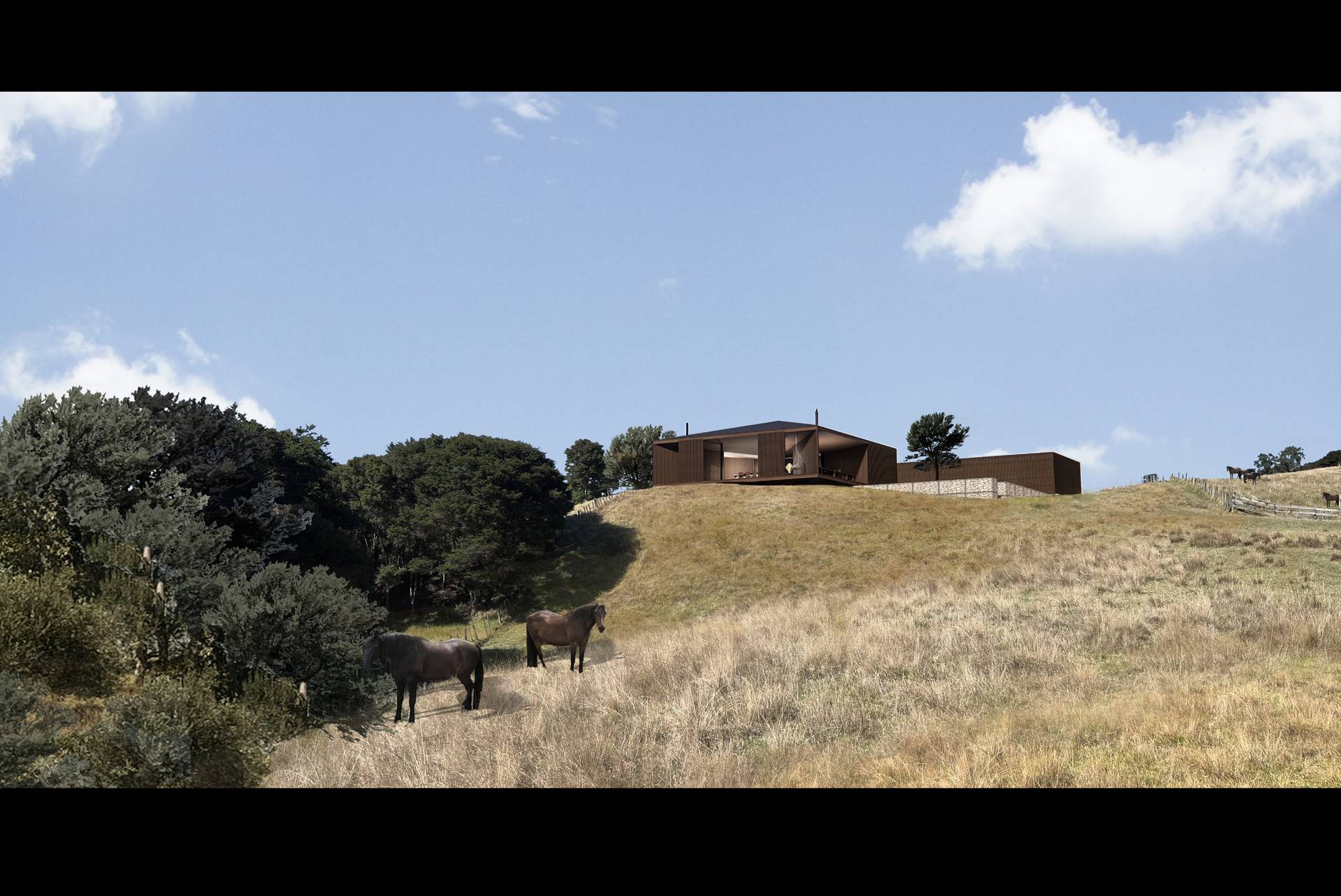 Te Matuku  by Herbst Architects