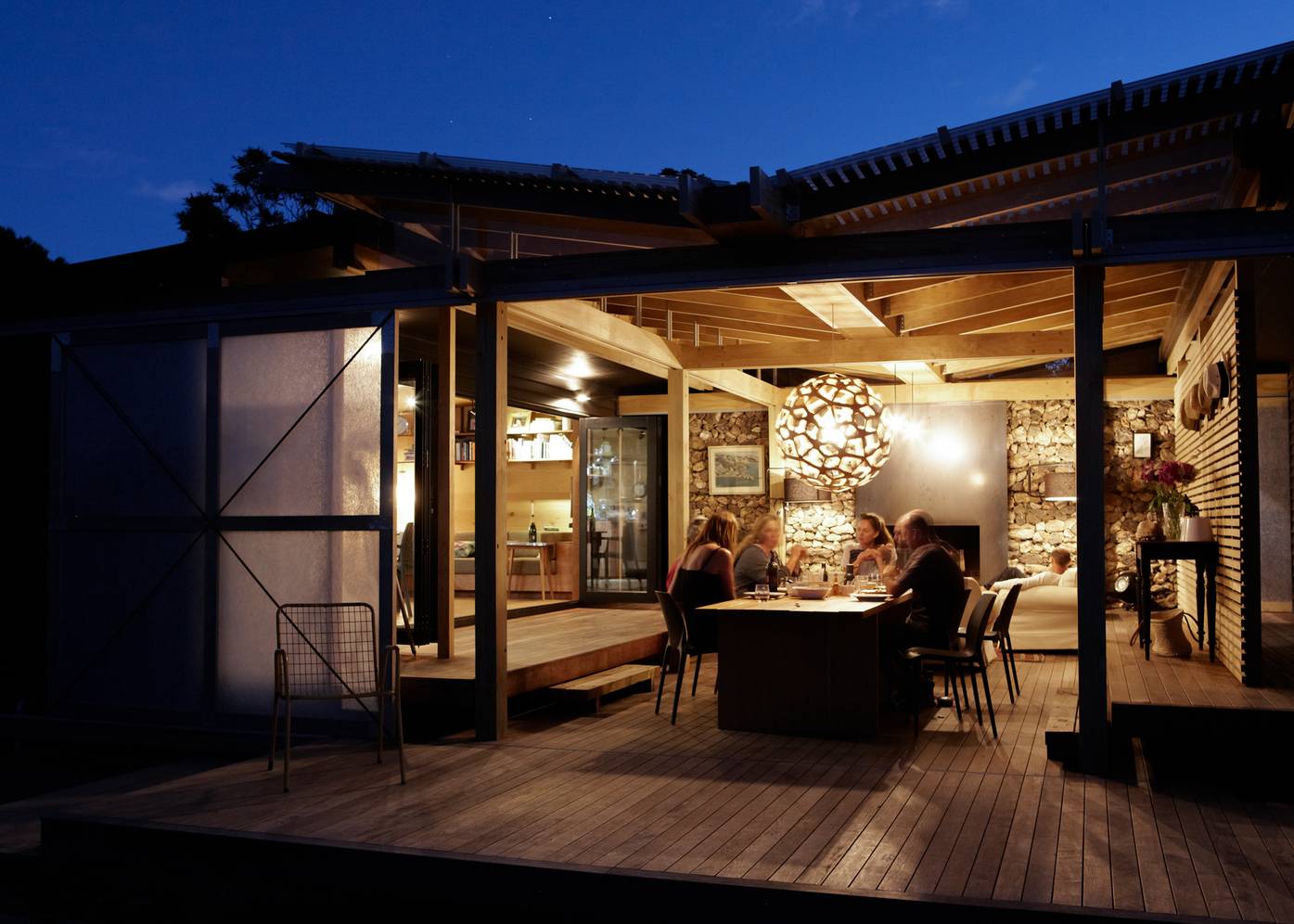 Gogo Bach by Herbst Architects