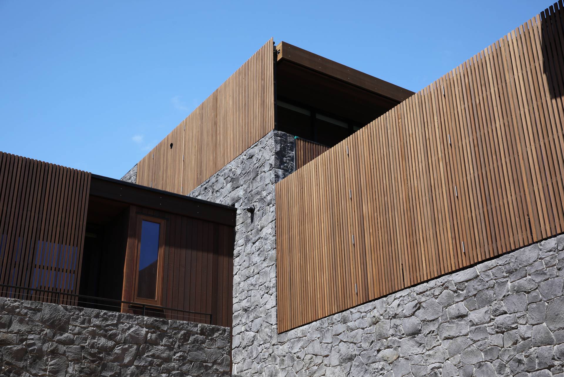 Wawata house by Herbst Architects