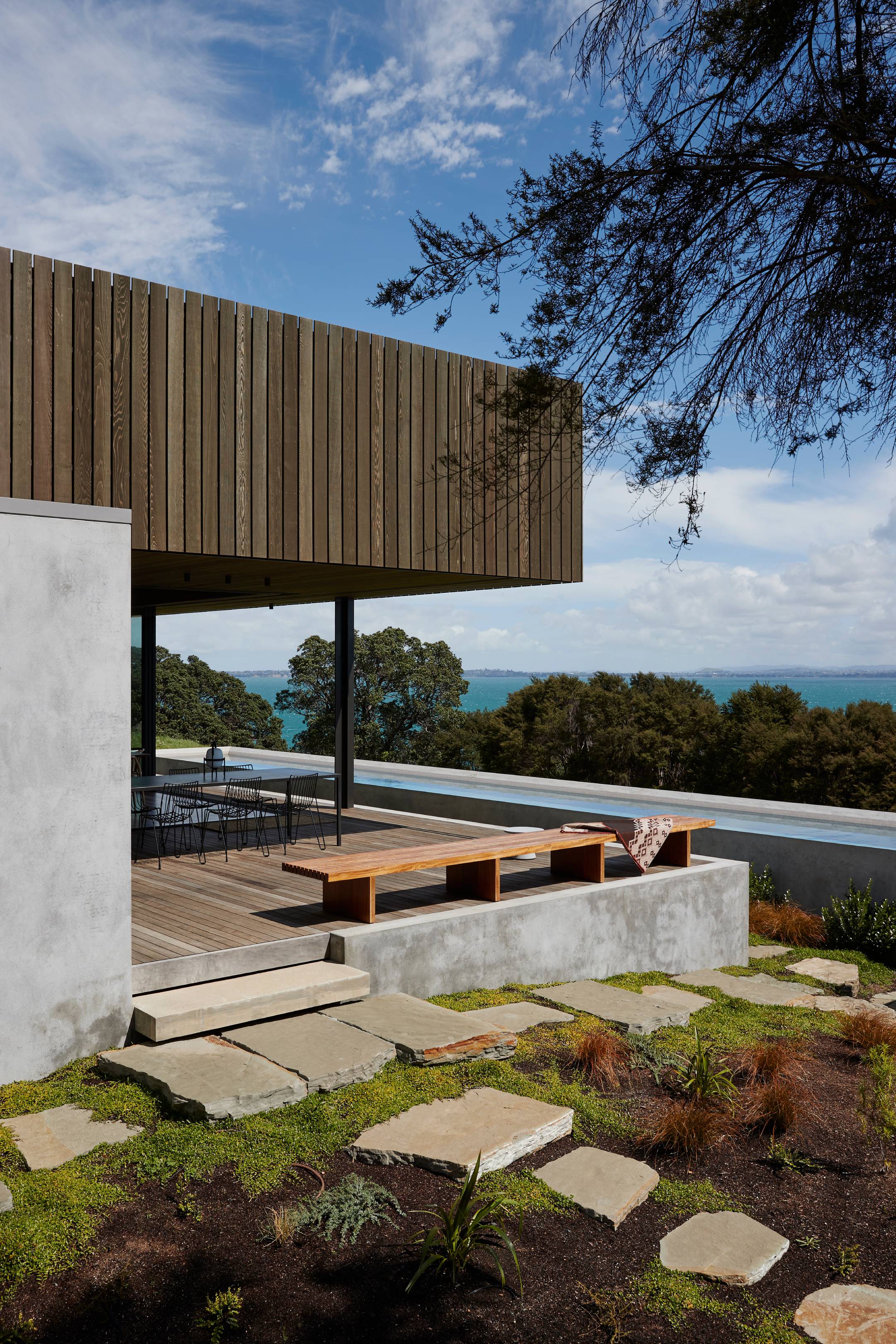 Te Whau by Herbst Architects