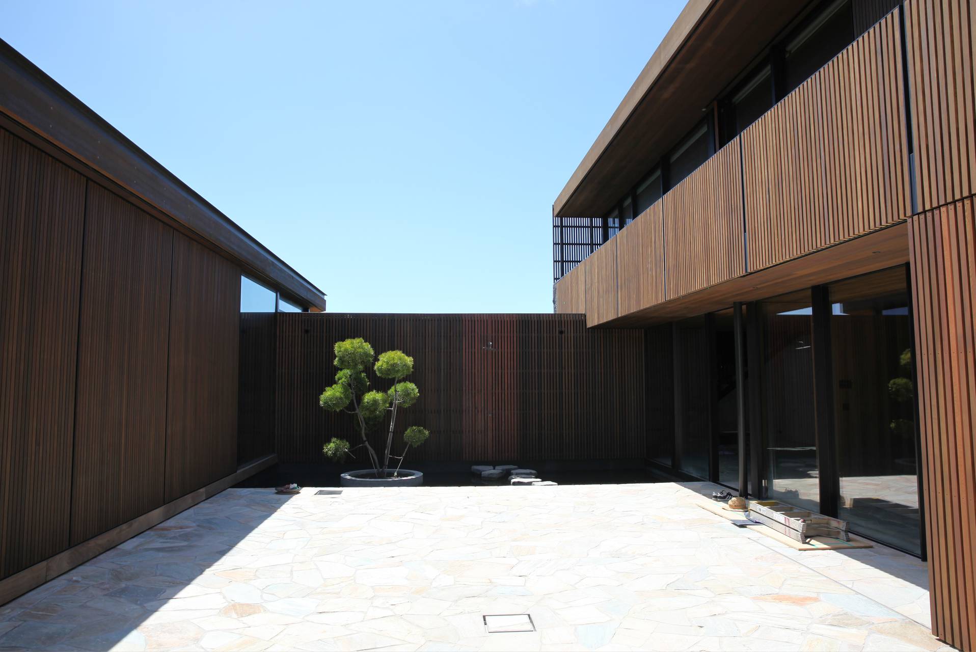 Wawata house by Herbst Architects