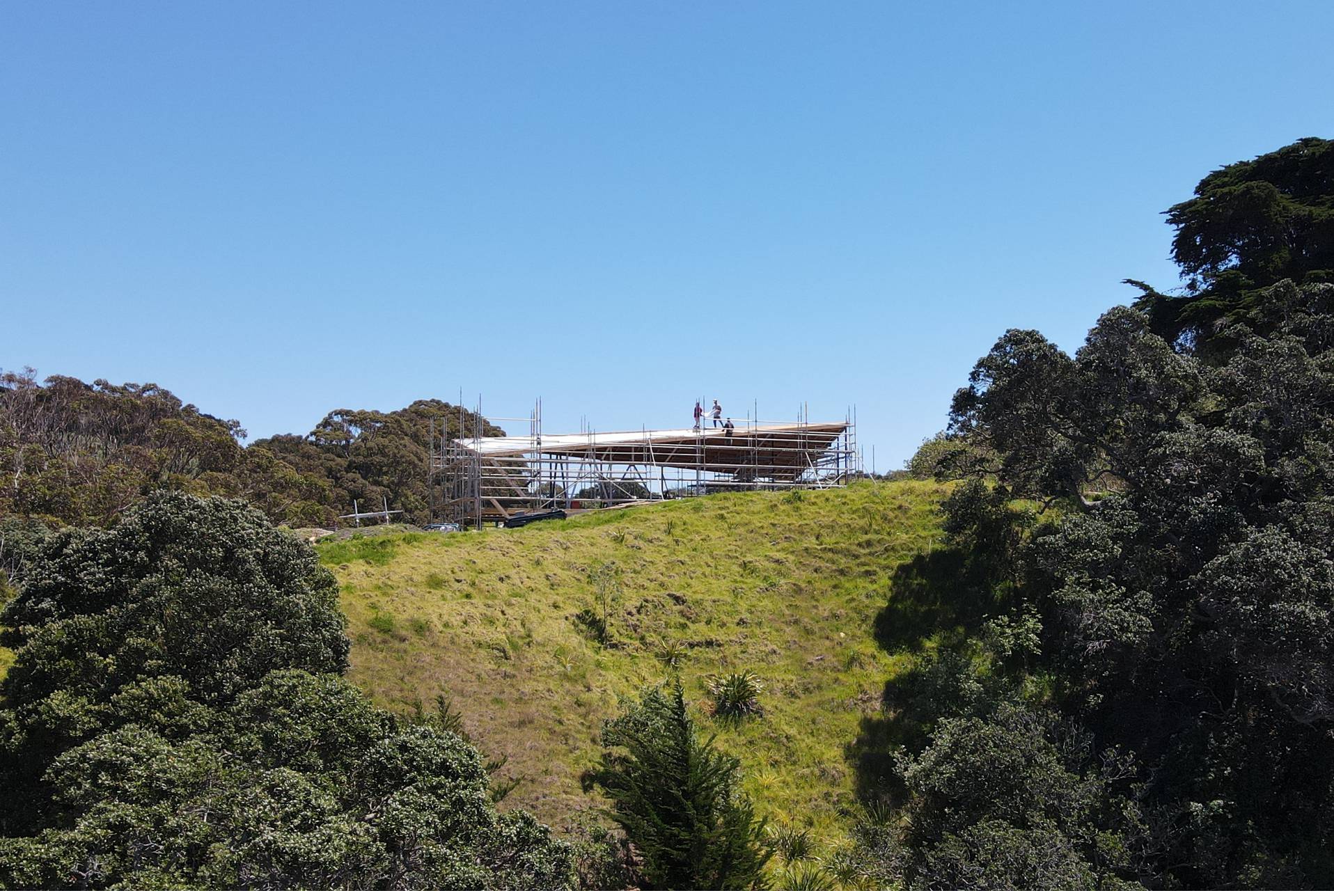 Rakino House by Herbst Architects