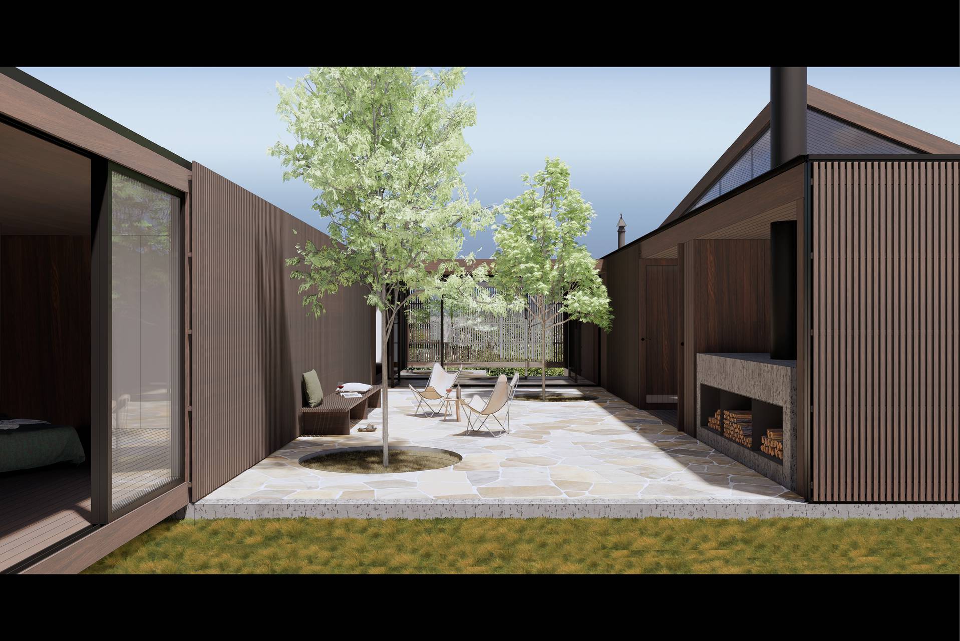 Piha on Parade by Herbst Architects