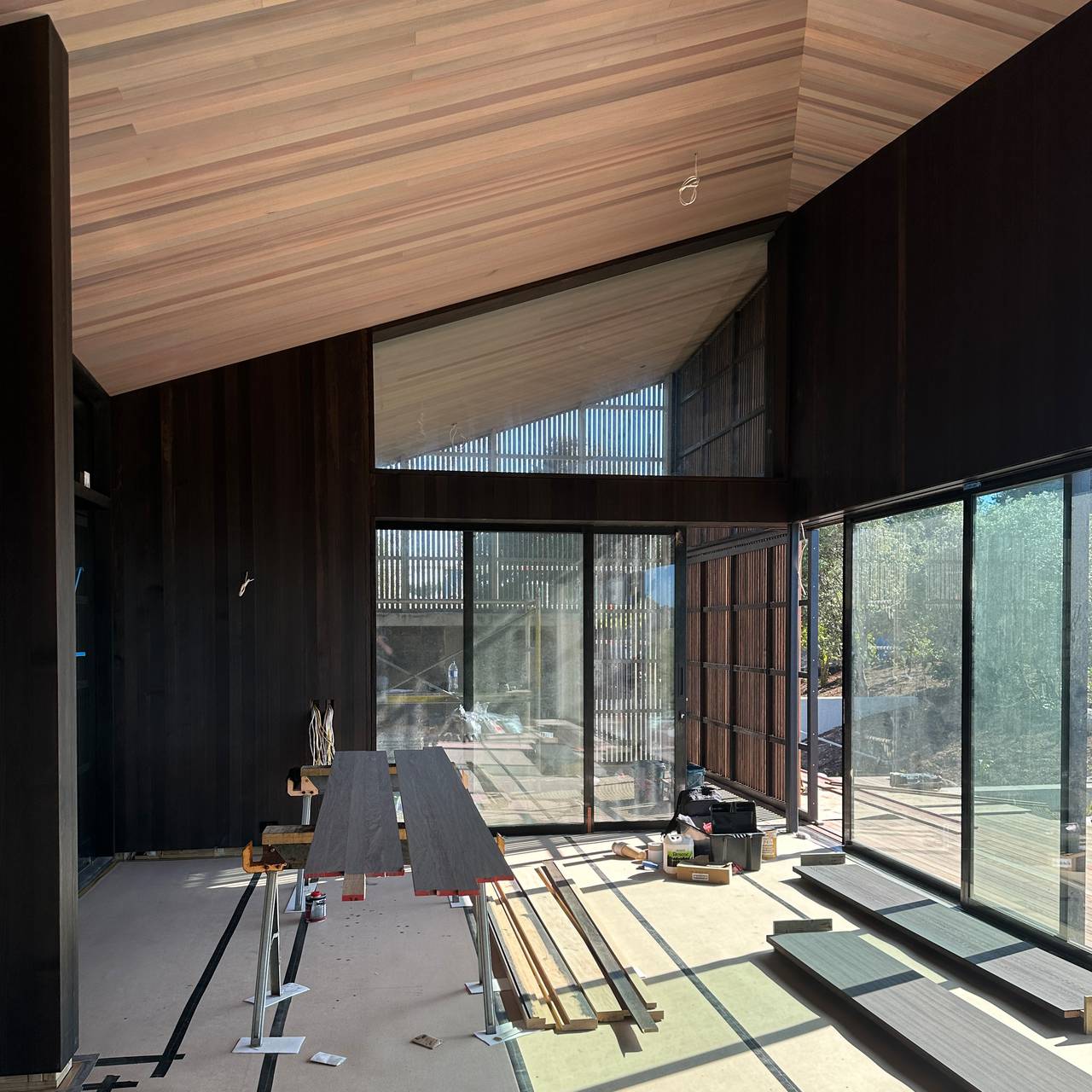 Rakino House by Herbst Architects
