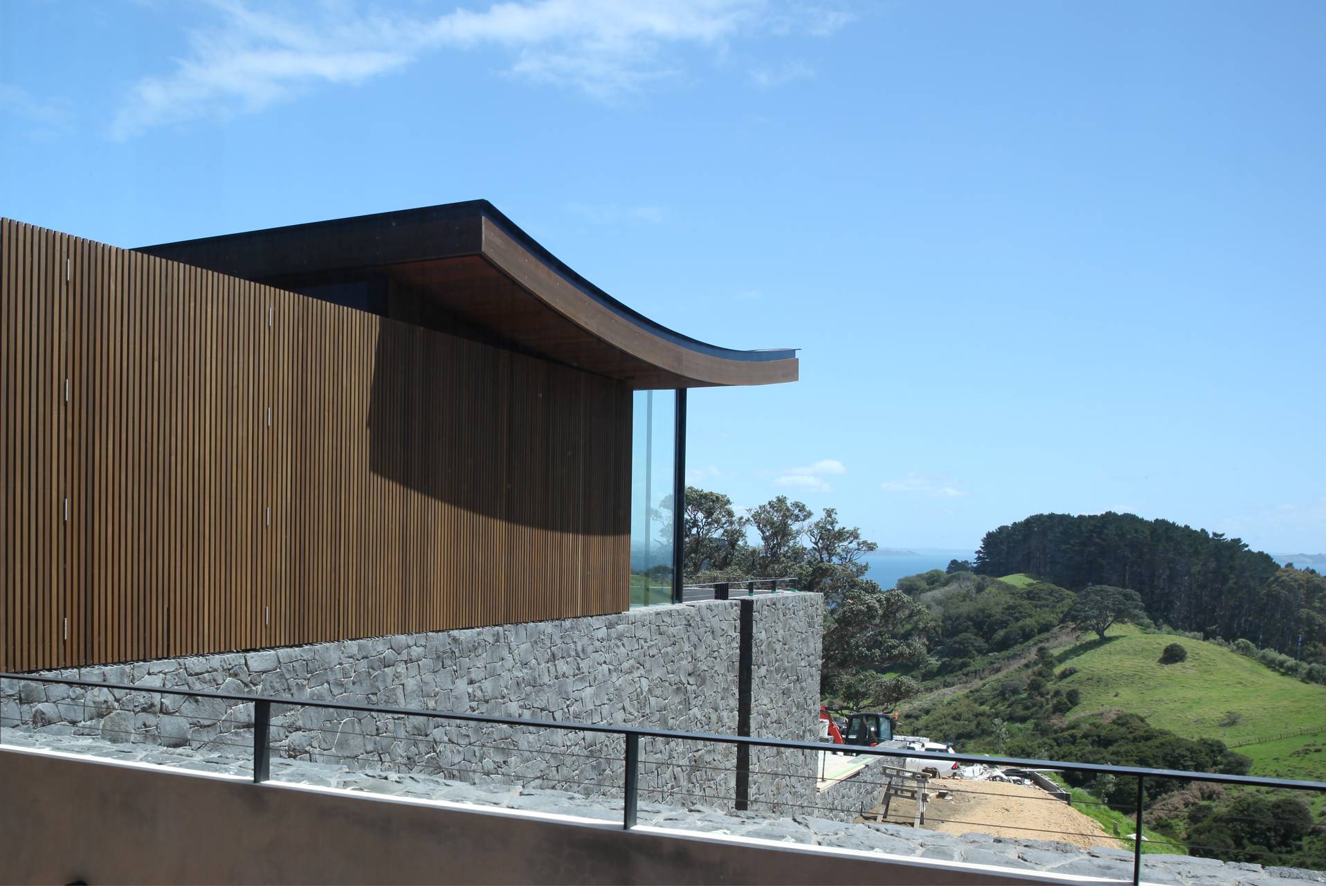 Wawata house by Herbst Architects