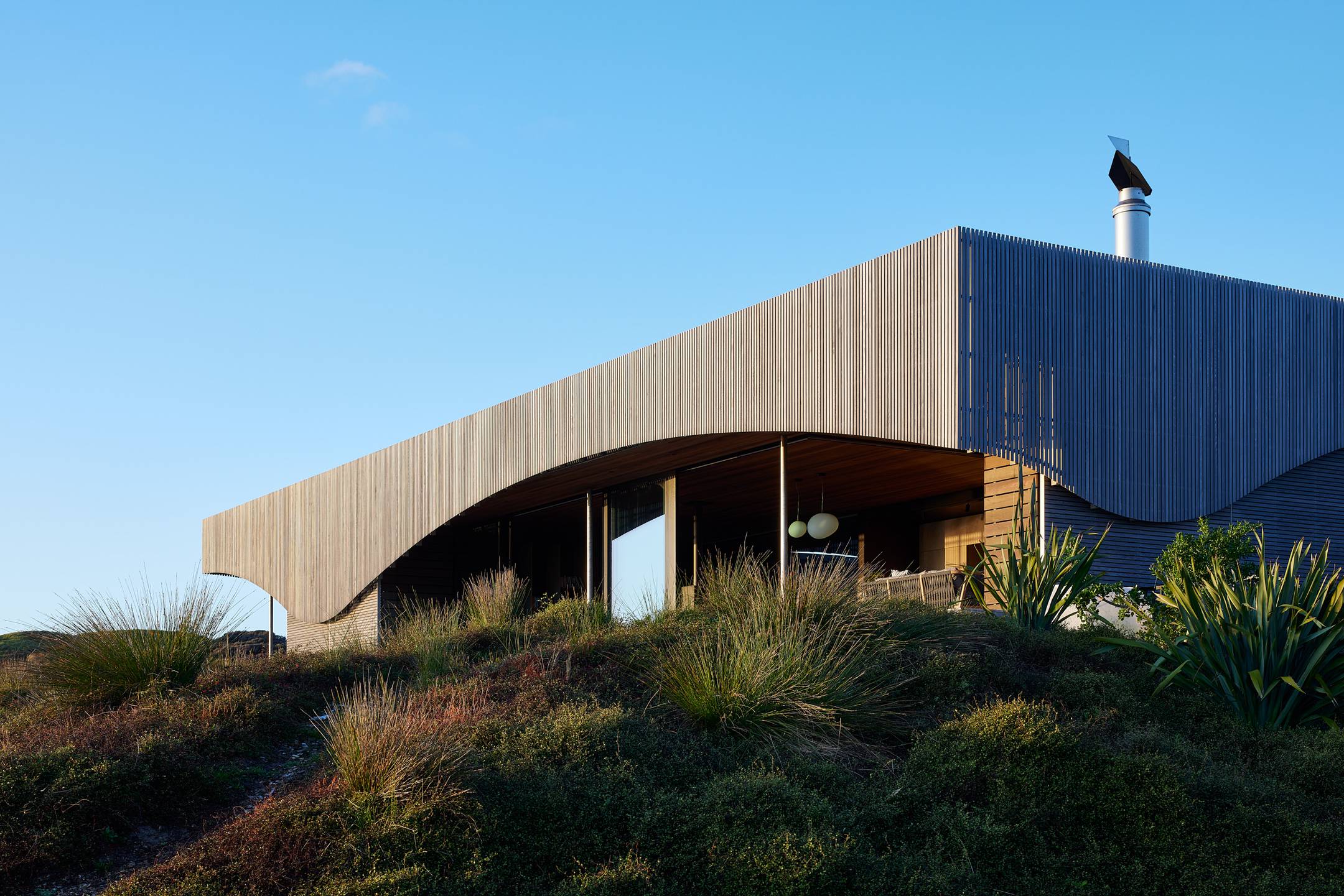 Dune House by Herbst Architects