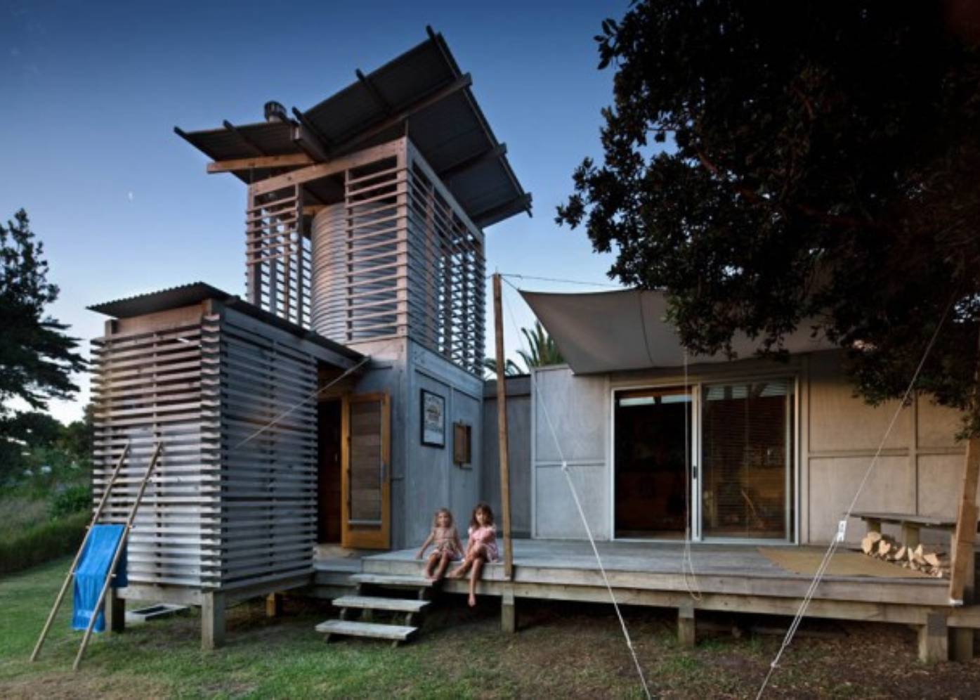 Herbst Bach by Herbst Architects