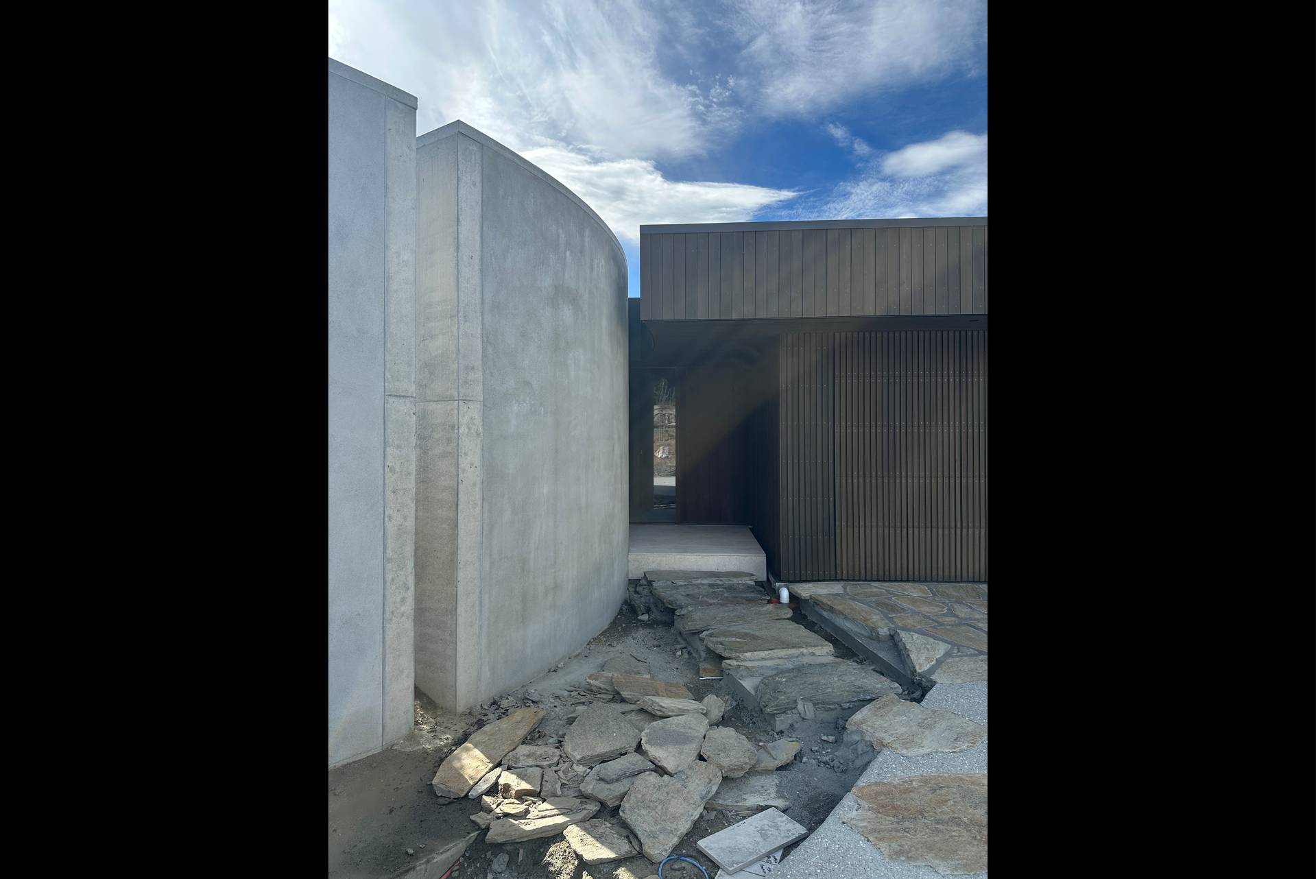 Wanaka Lake House by Herbst Architects