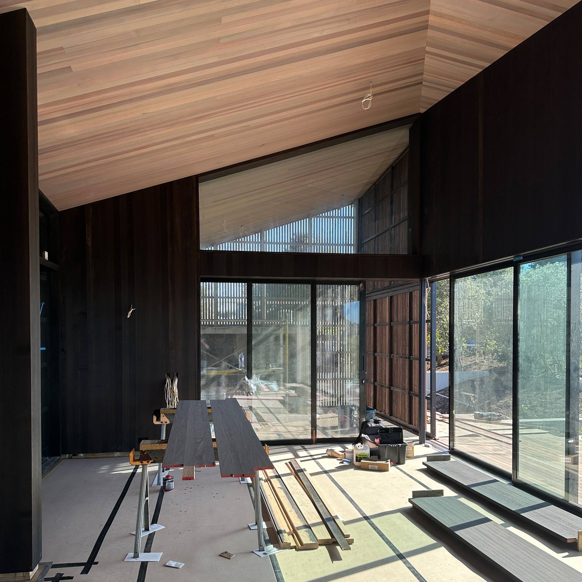 Rakino House by Herbst Architects