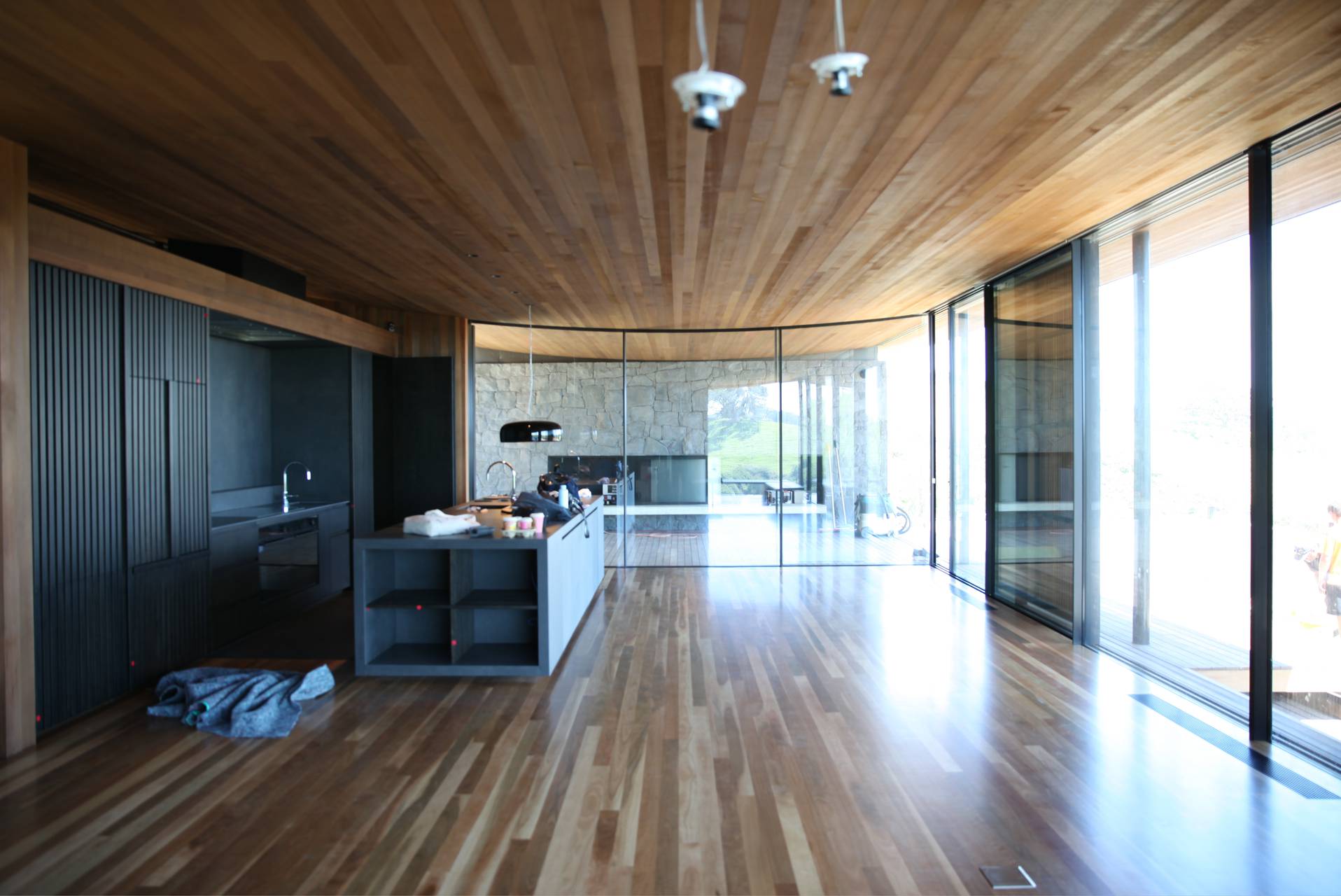 Wawata house by Herbst Architects