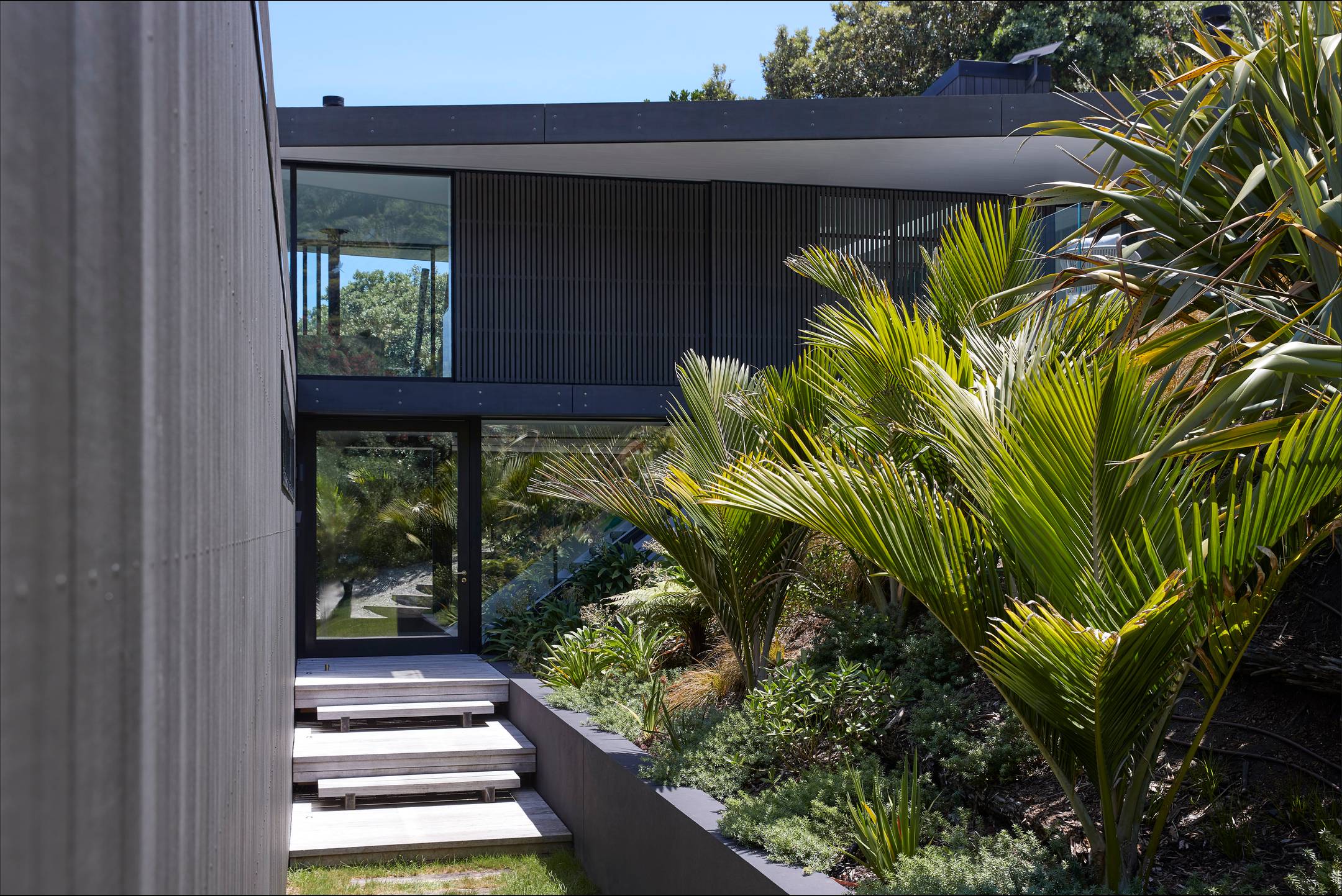 Karekare House by Herbst Architects