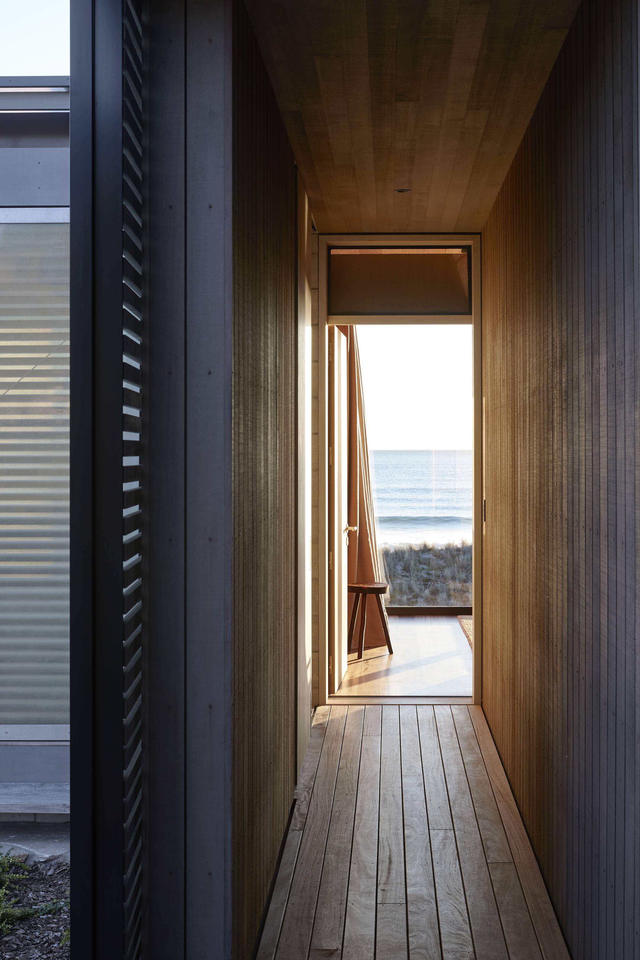 Opito Bay Bach by Herbst Architects