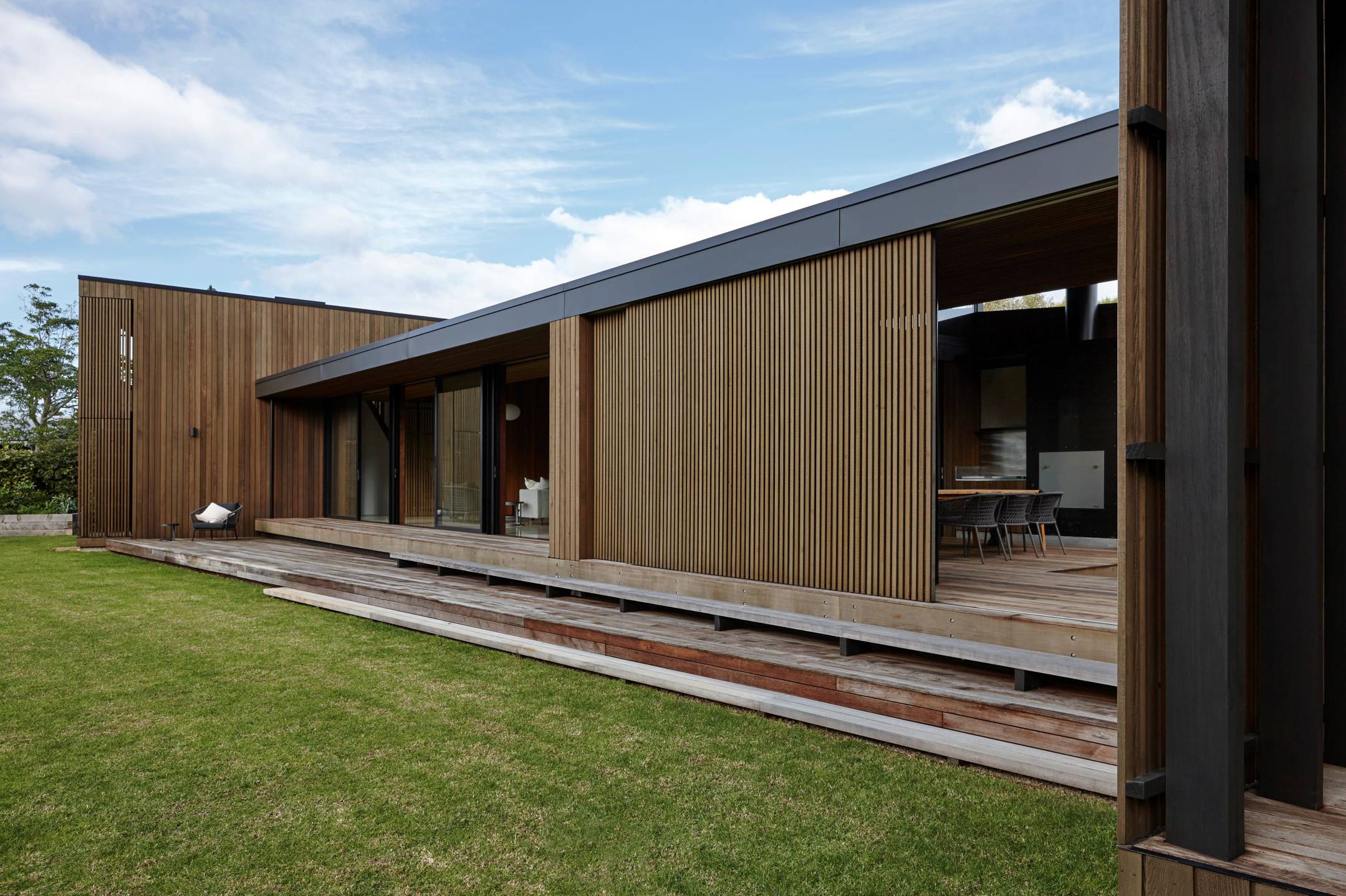 Matapouri House by Herbst Architects