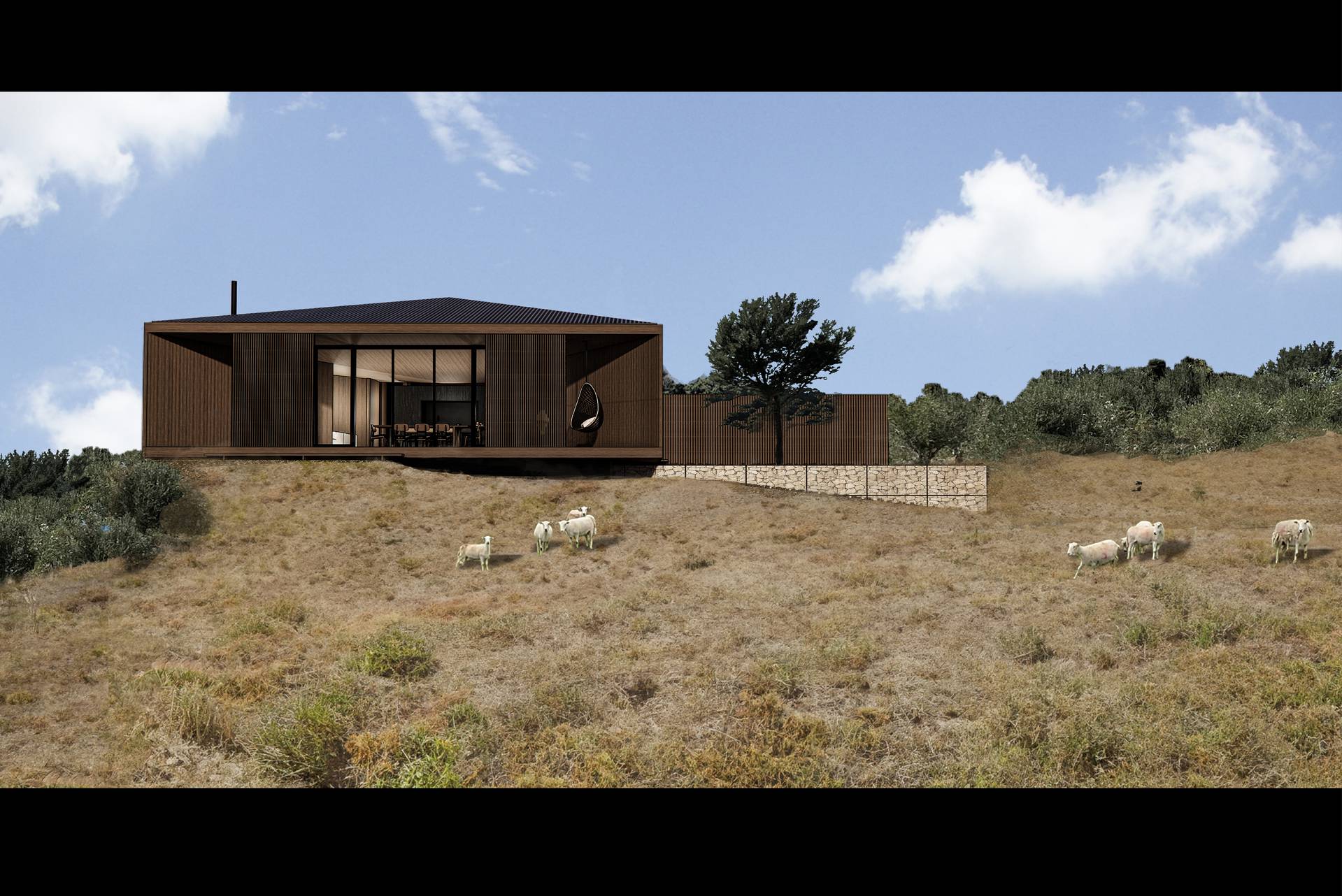 Te Matuku  by Herbst Architects