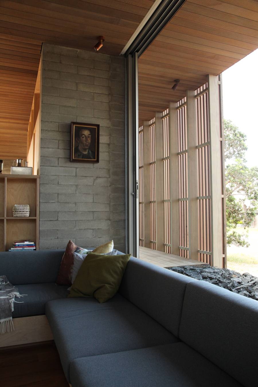 Omaha Beach House Herbst Architects