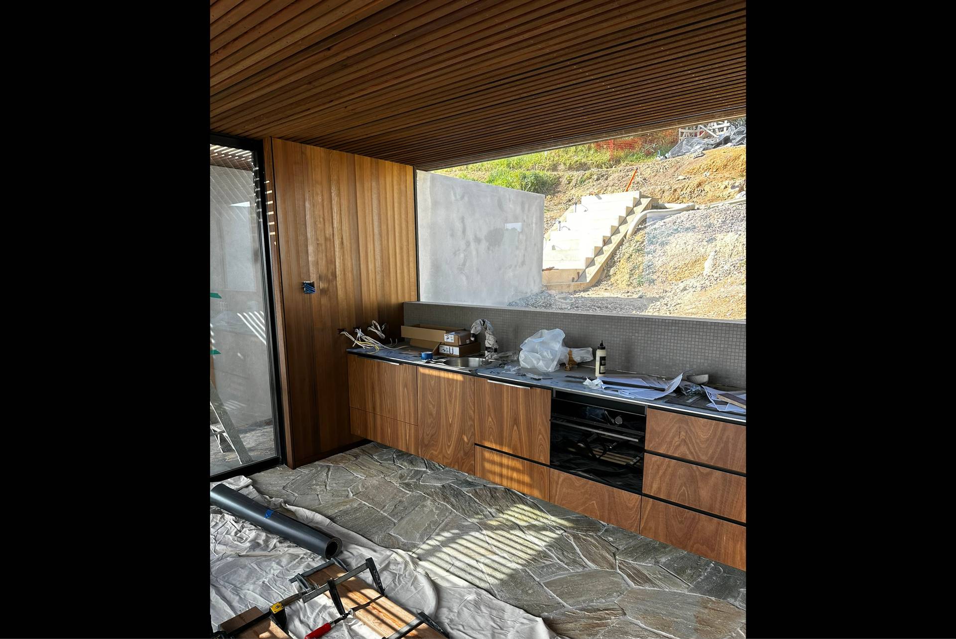 Wawata Pool Pavilion by Herbst Architects