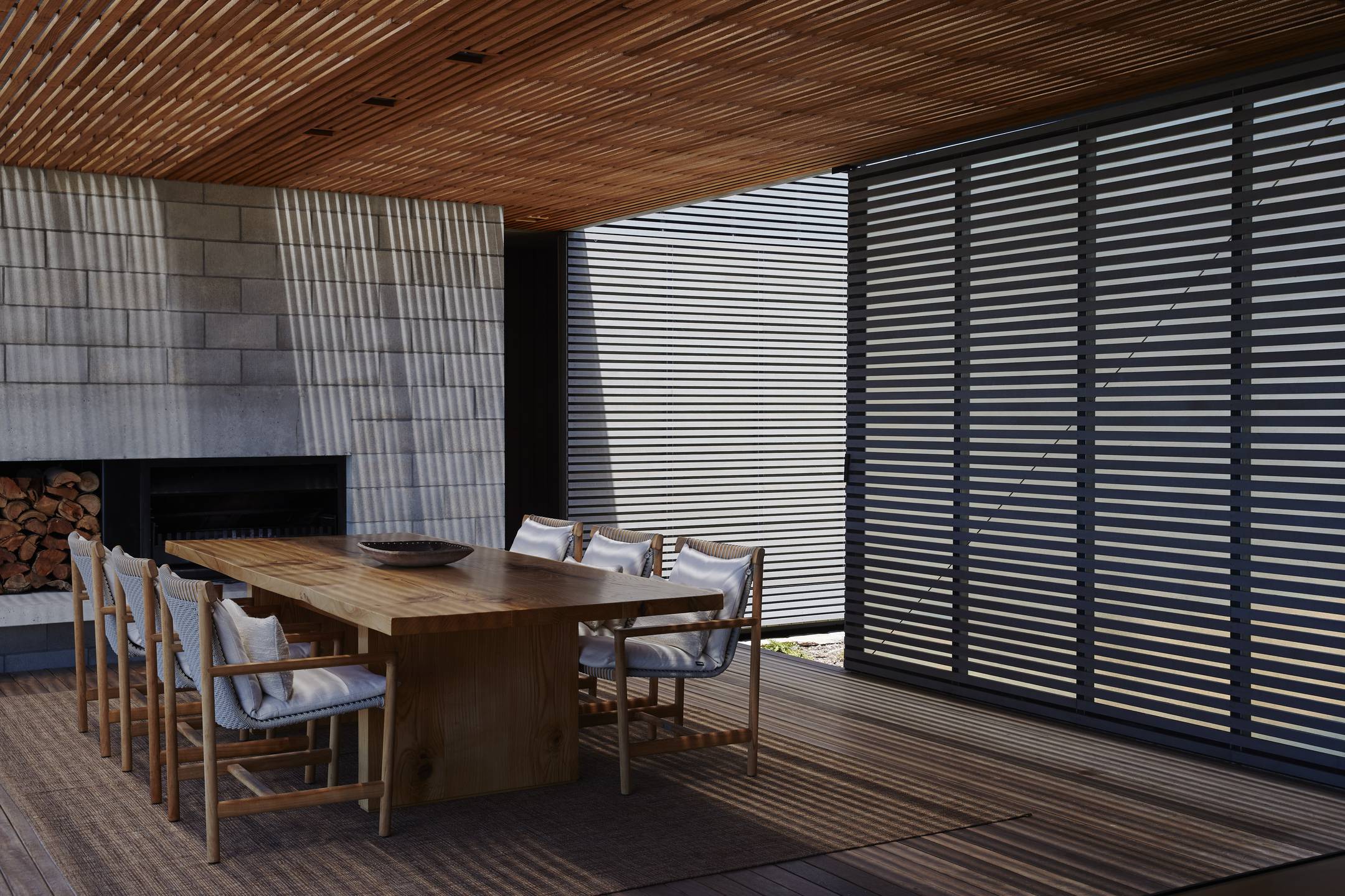 Opito Bay Bach by Herbst Architects