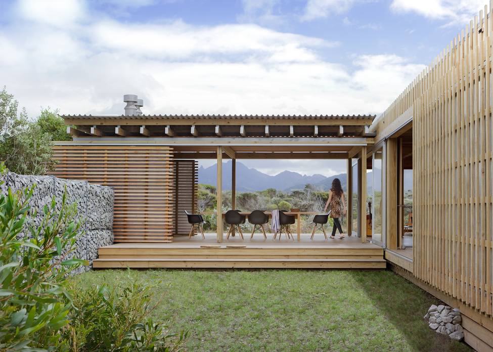 Kaitoke Bach by Herbst Architects