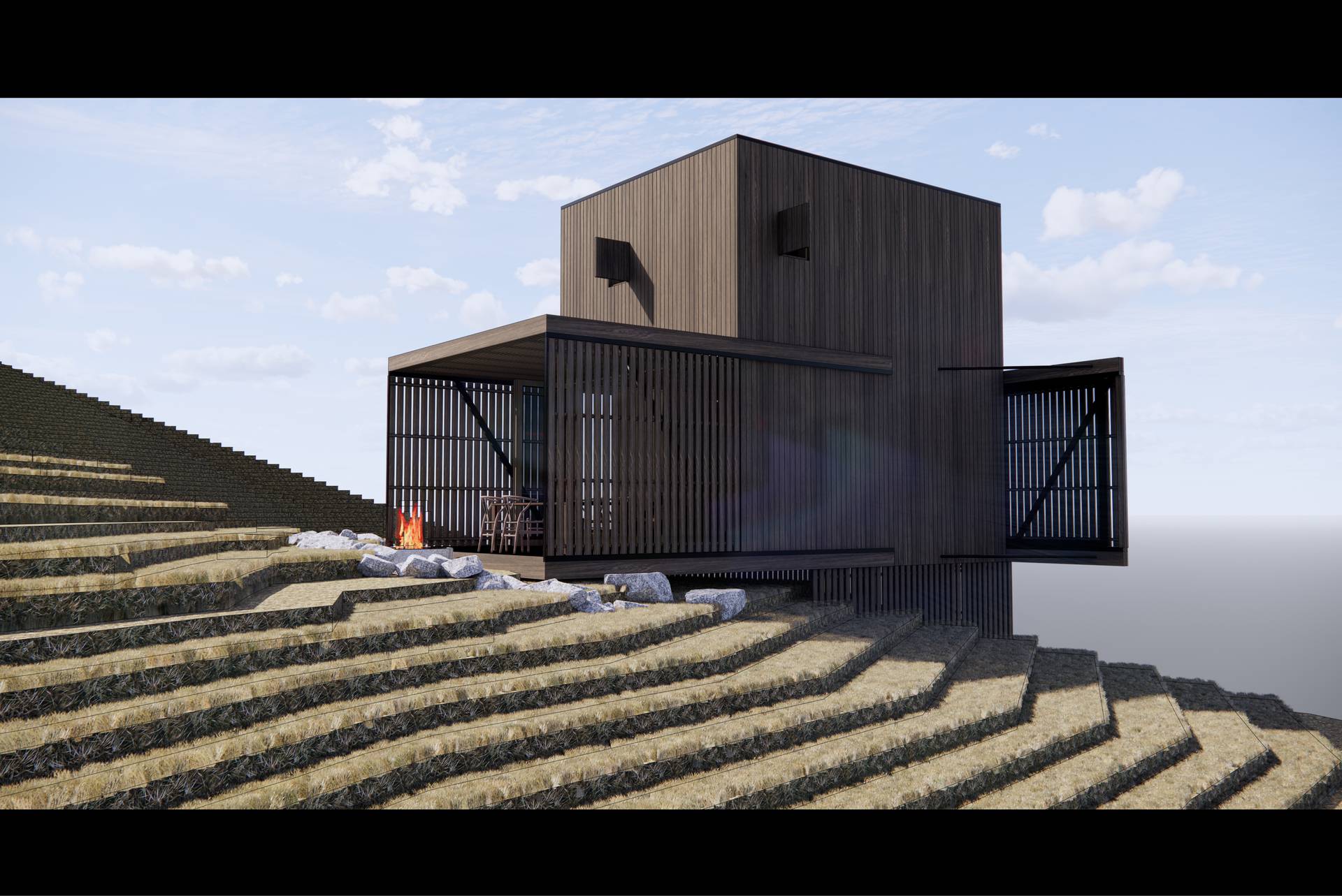 Calderini by Herbst Architects