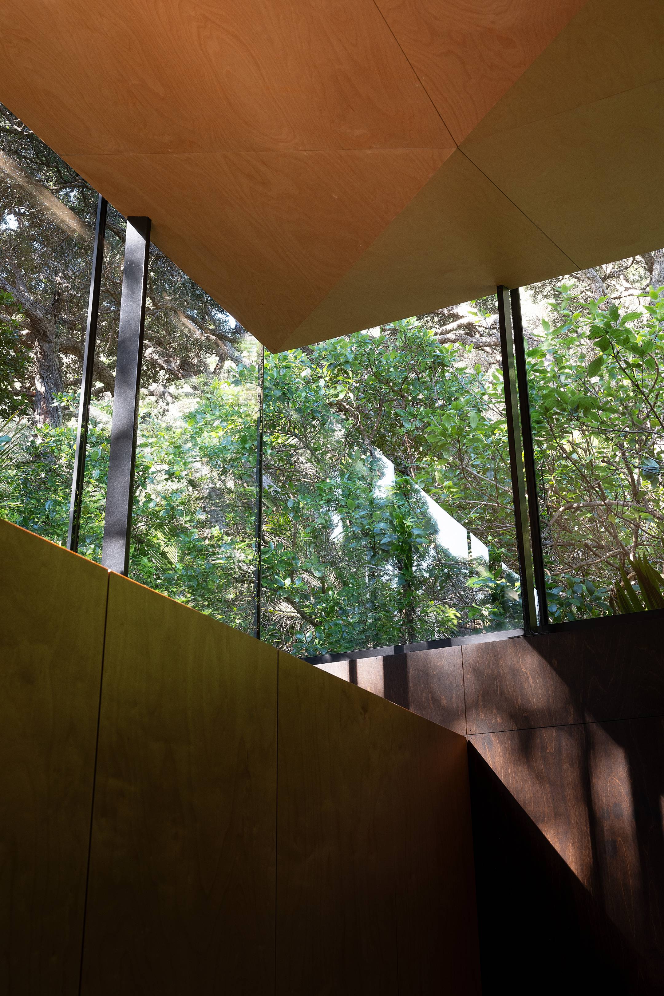 Kawakawa House Piha by Herbst Architects